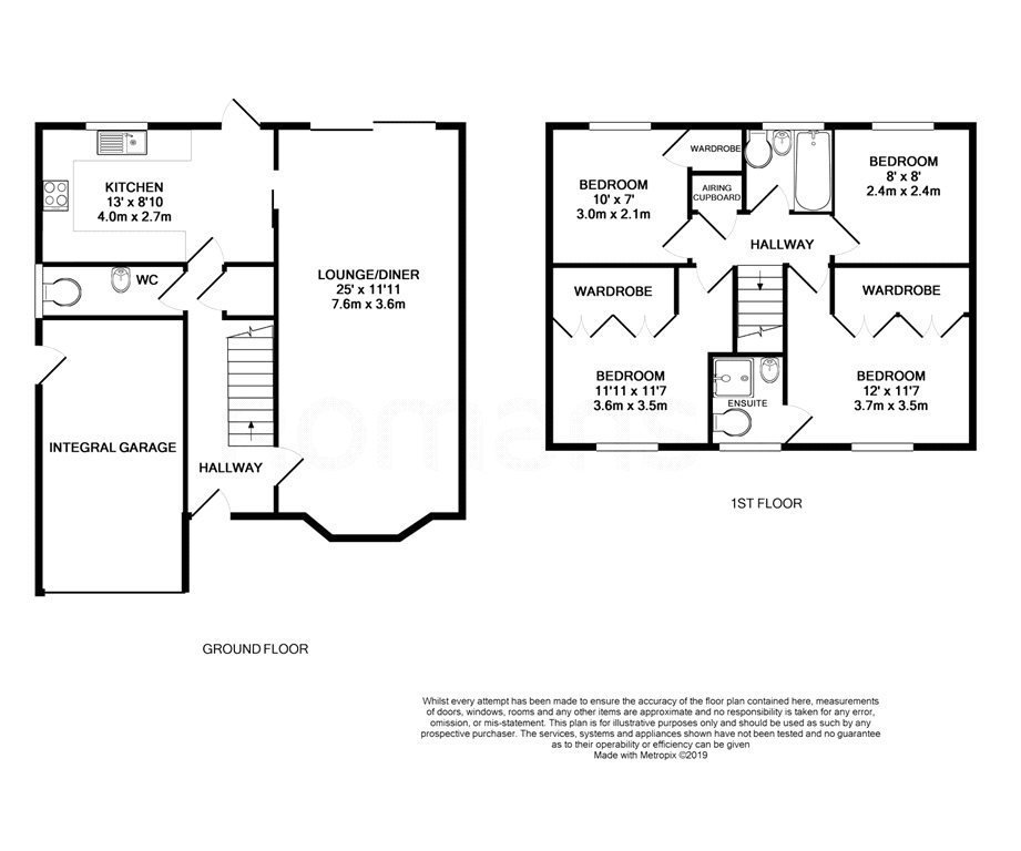 4 Bedrooms Detached house for sale in Constable Way, College Town, Sandhurst GU47