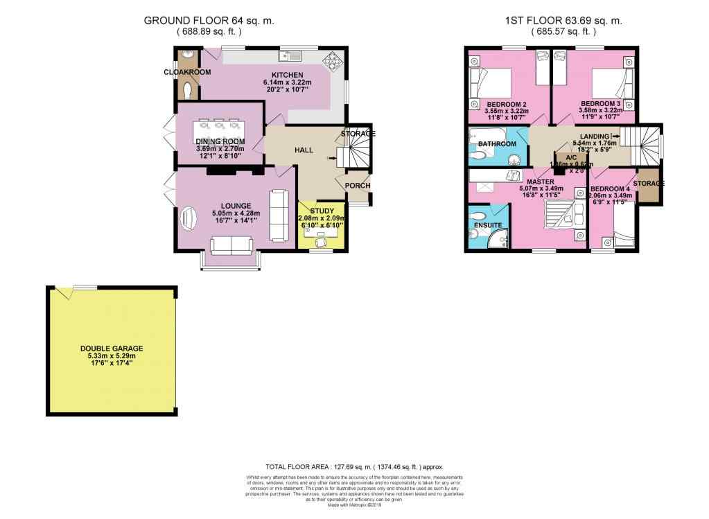 4 Bedrooms Detached house for sale in Berkeley Close, South Cerney, Cirencester GL7