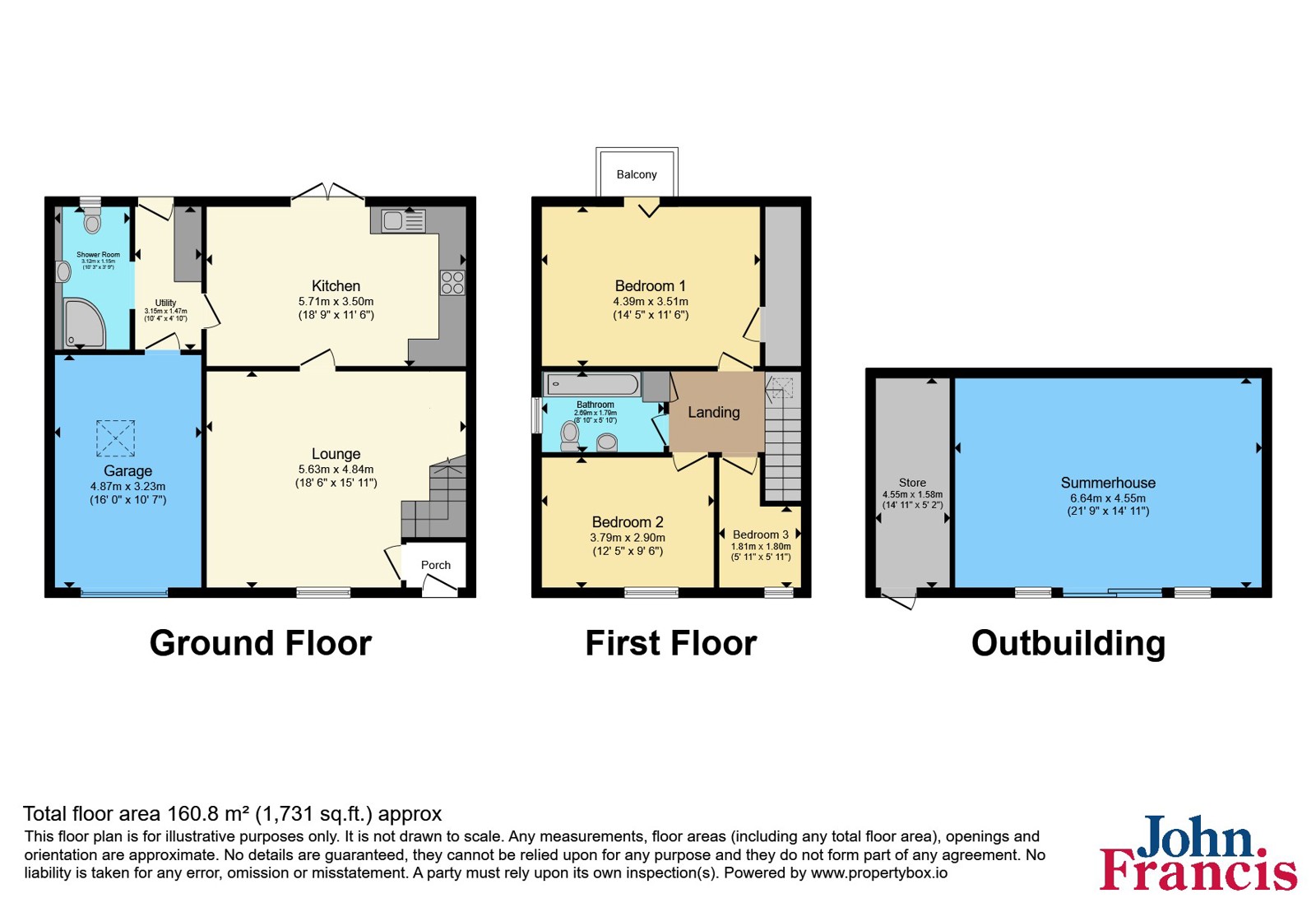 16, Iscoed Road, Pontarddulais floorplan