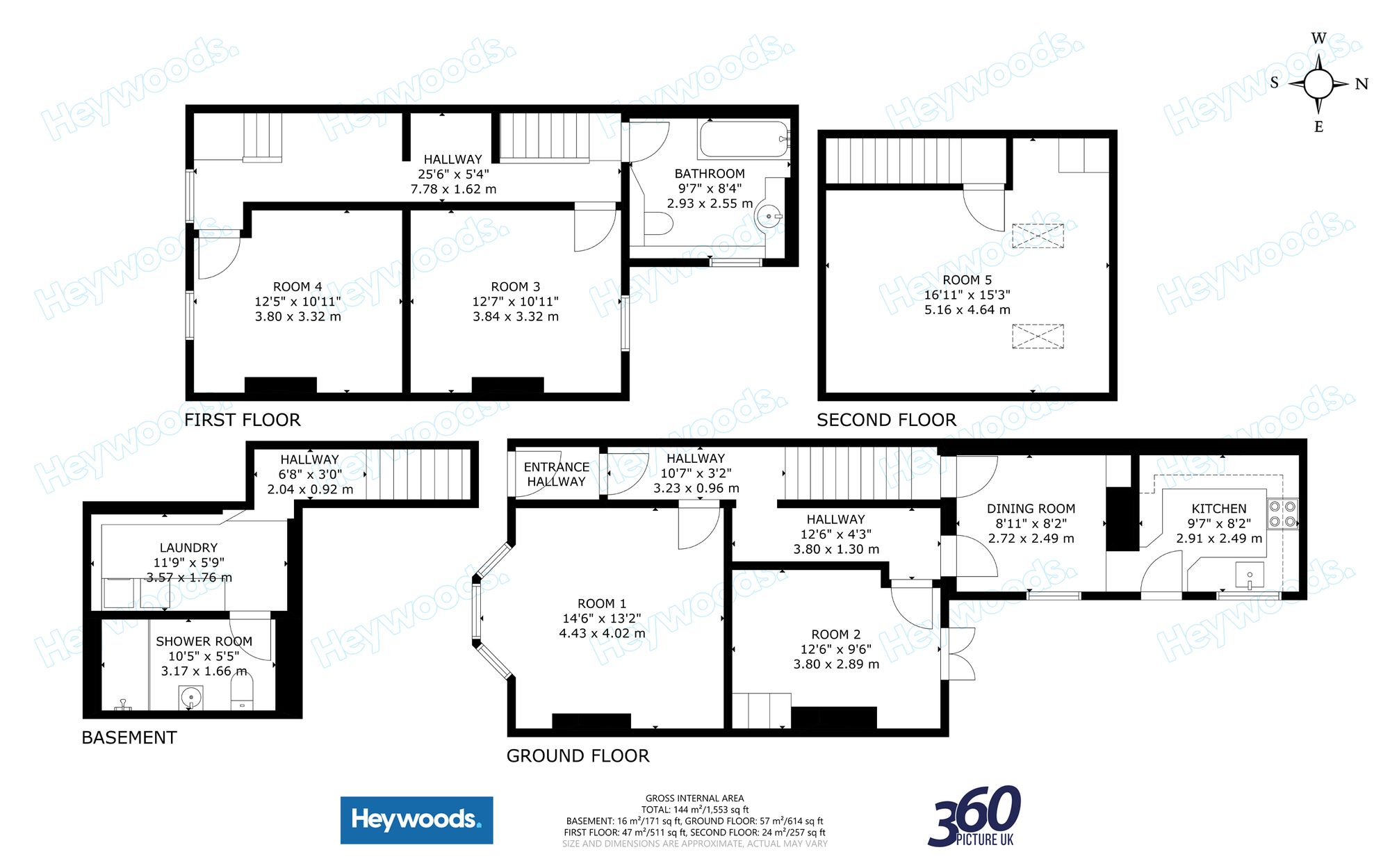 7 Shaw Street, Newcastle floorplan