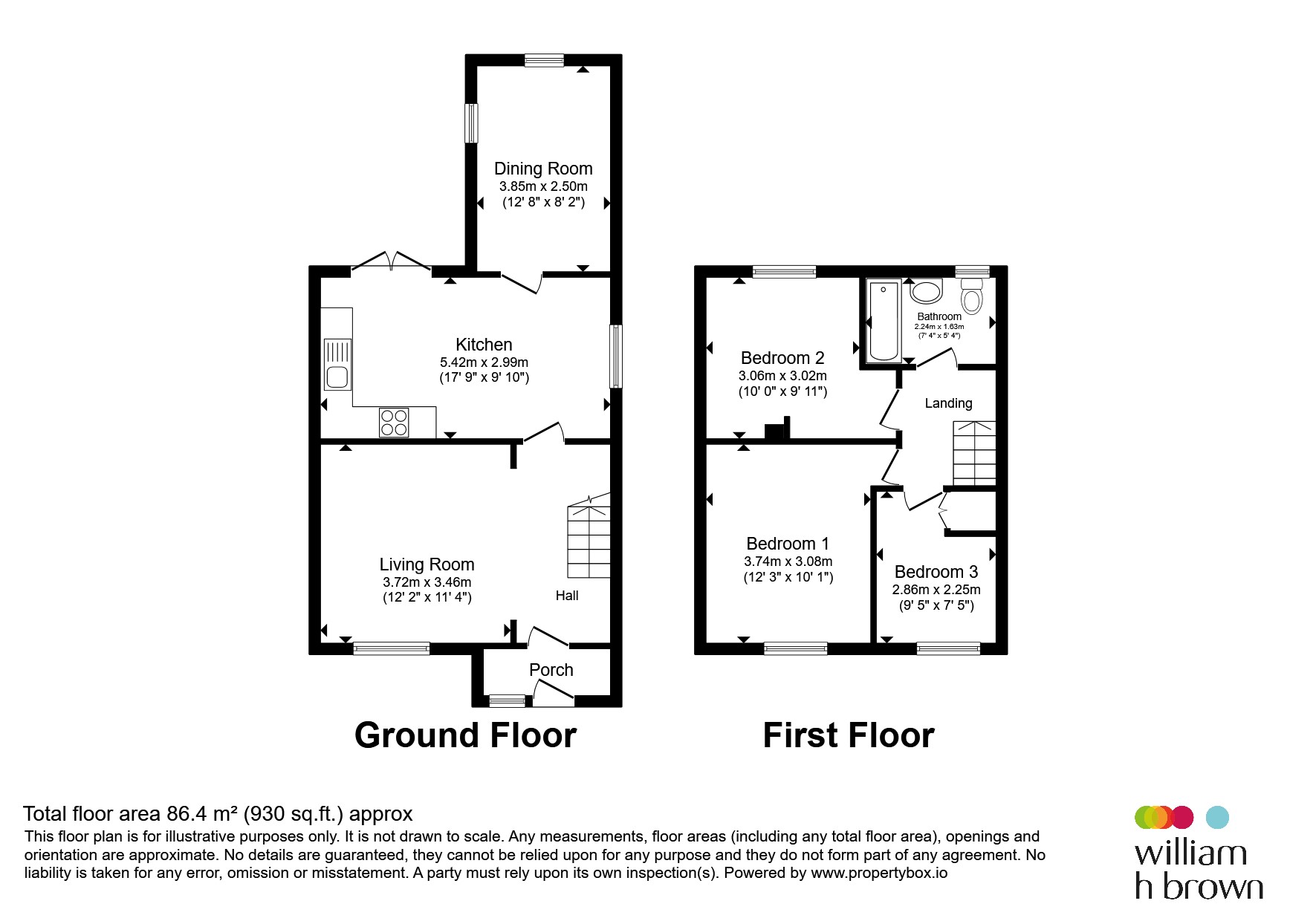 79, Laird Avenue, Grays floorplan