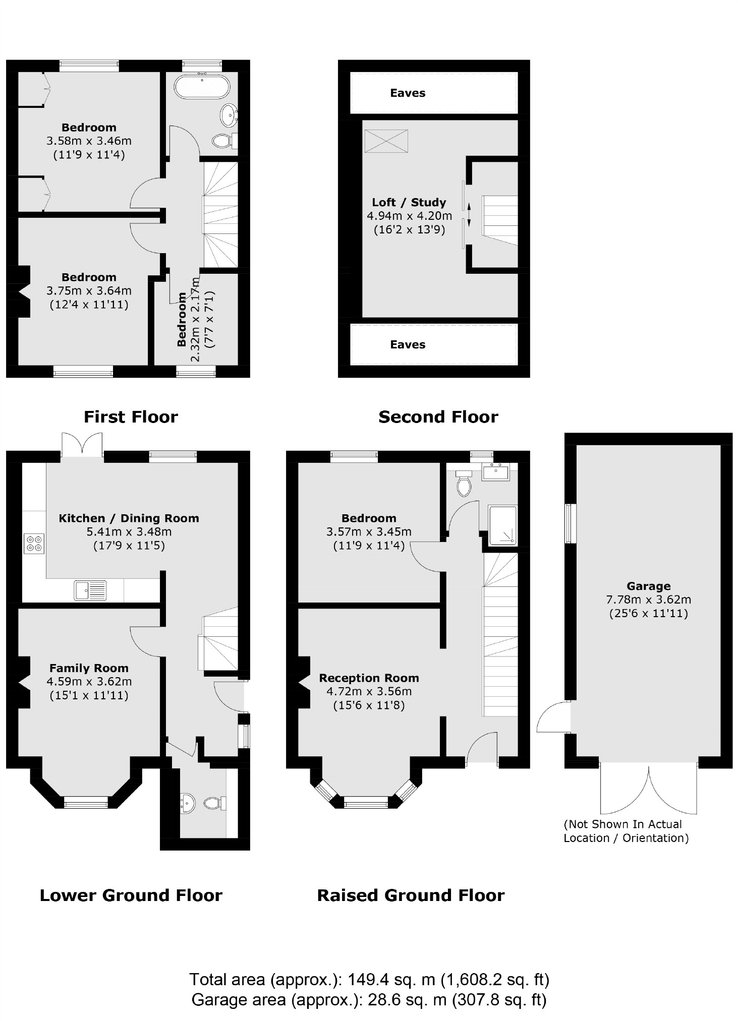 Woodlands Road, Isleworth TW7, 4 bedroom property for sale 59524051