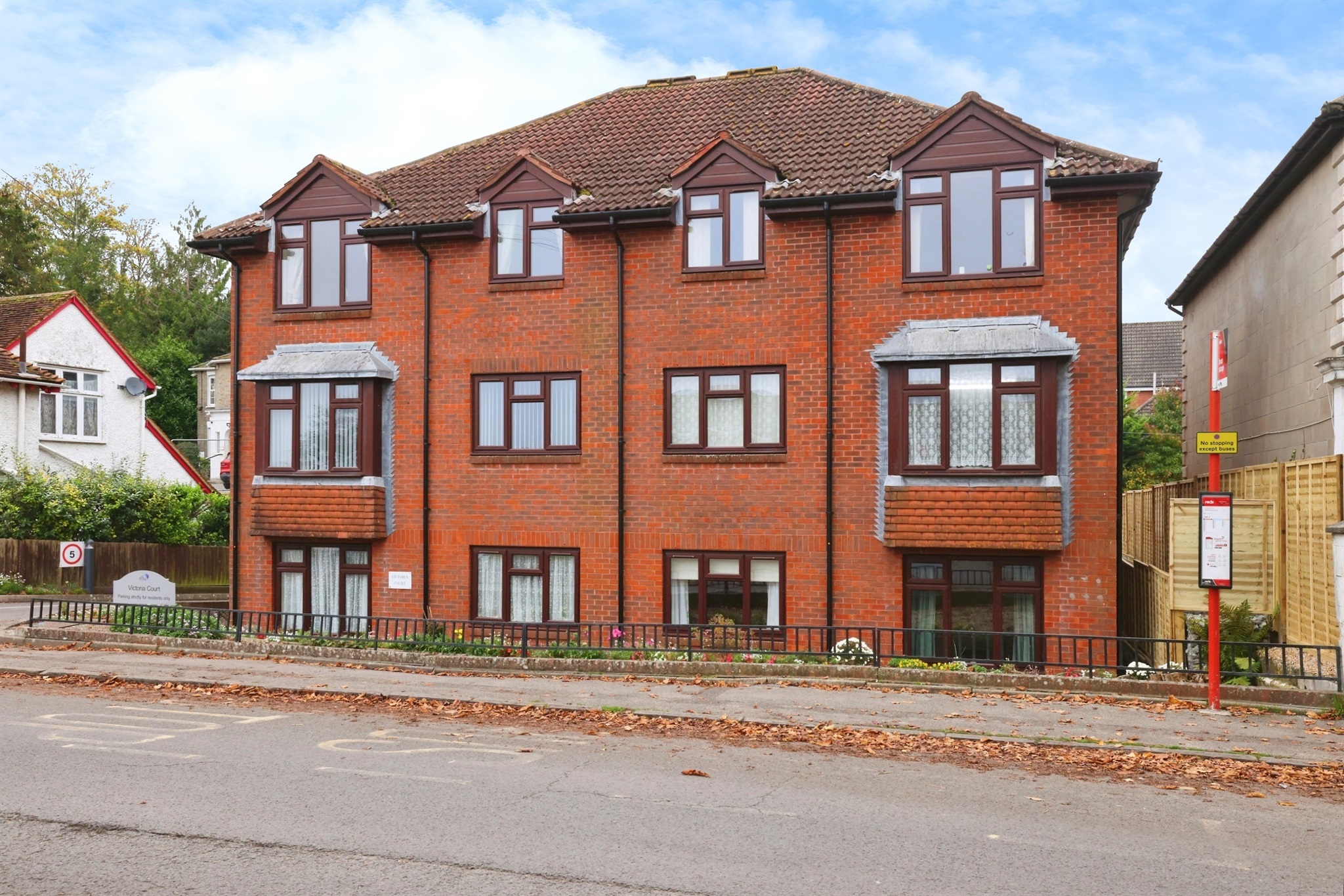2-bed flat on Flat 2, Victoria Court, 17, Stratford Road, Salisbury, £62,000