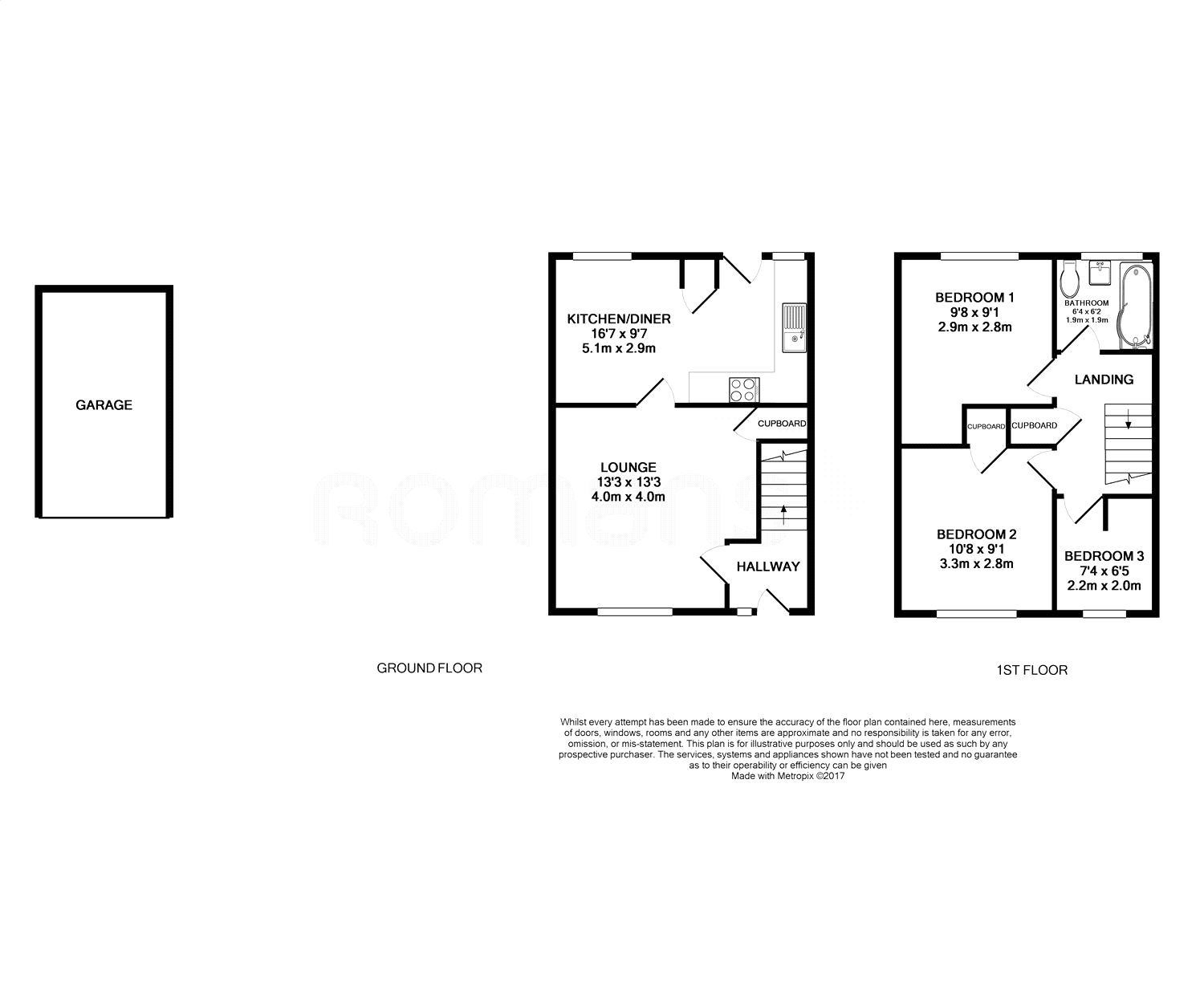 3 Bedrooms Terraced house for sale in Southwold Close, Lower Earley, Reading RG6