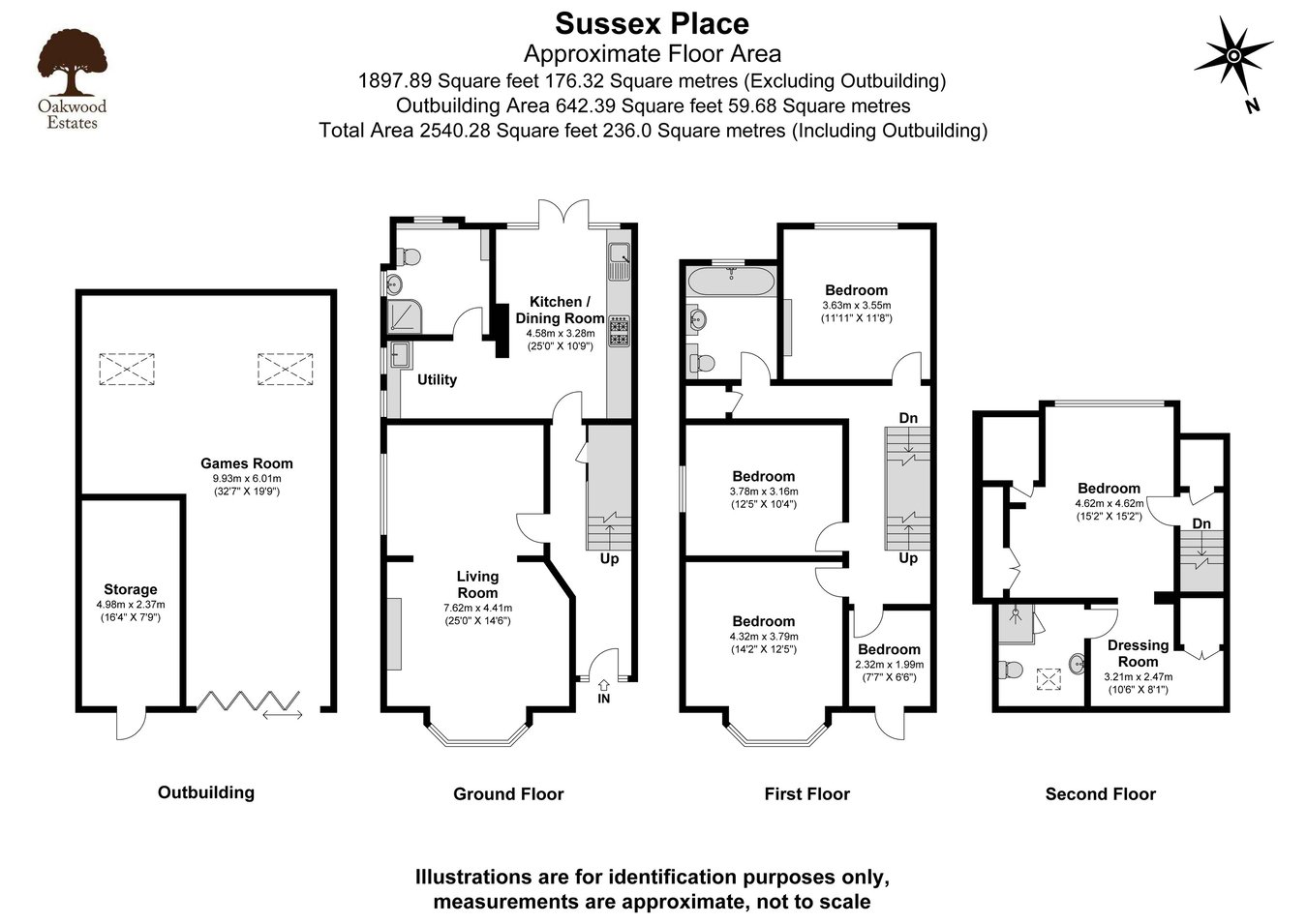 36, Sussex Place, Slough floorplan