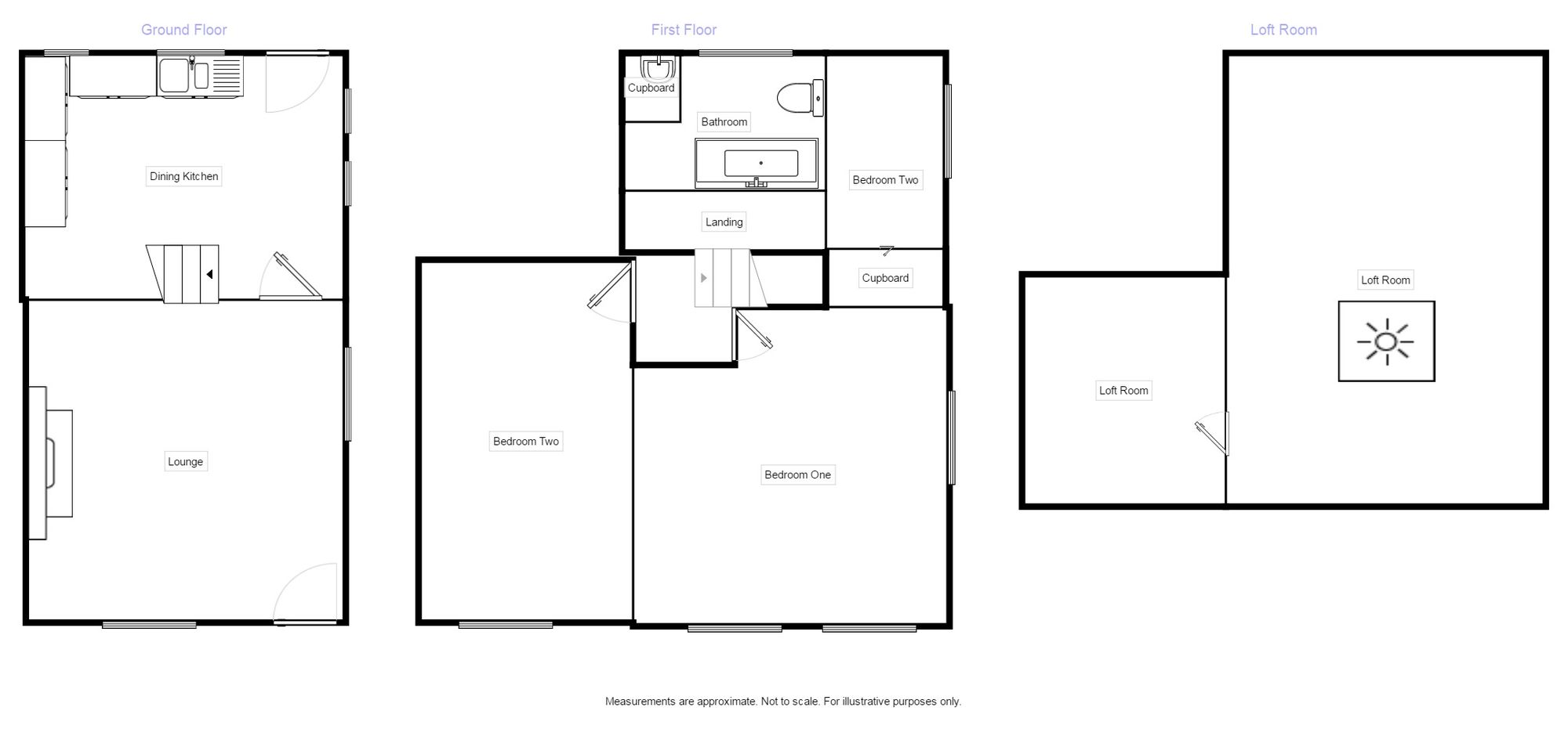 3 Bedrooms Terraced house for sale in Bank Street, Broadbottom, Hyde SK14