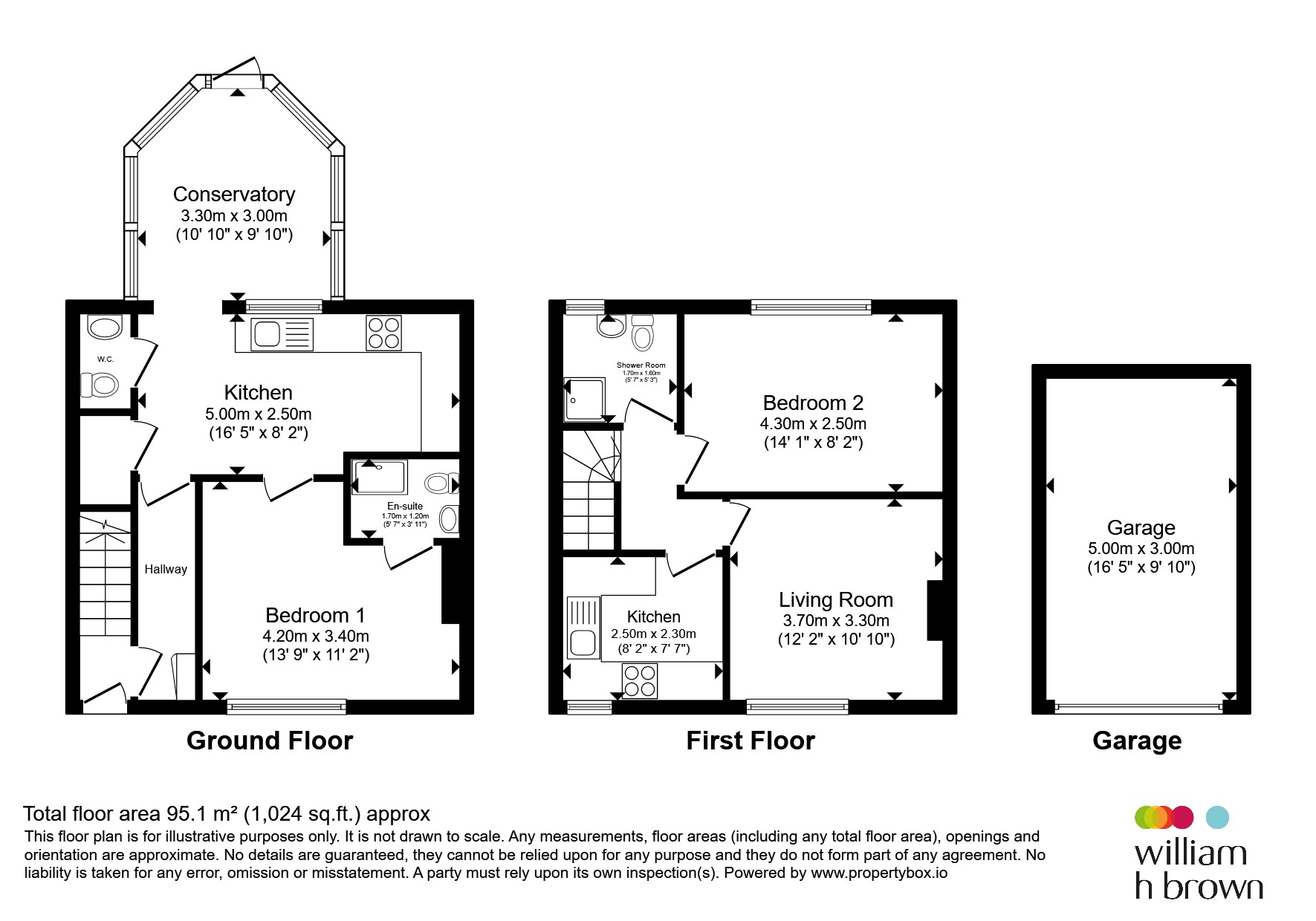 29, Coach Road, Rotherham floorplan