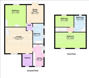 3 Bedrooms Bungalow for sale in Churchgate, Preston PR3