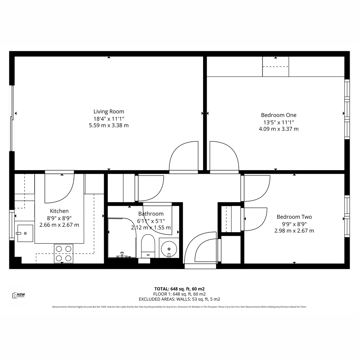 Victoria Road, Southampton, SO31 floorplan