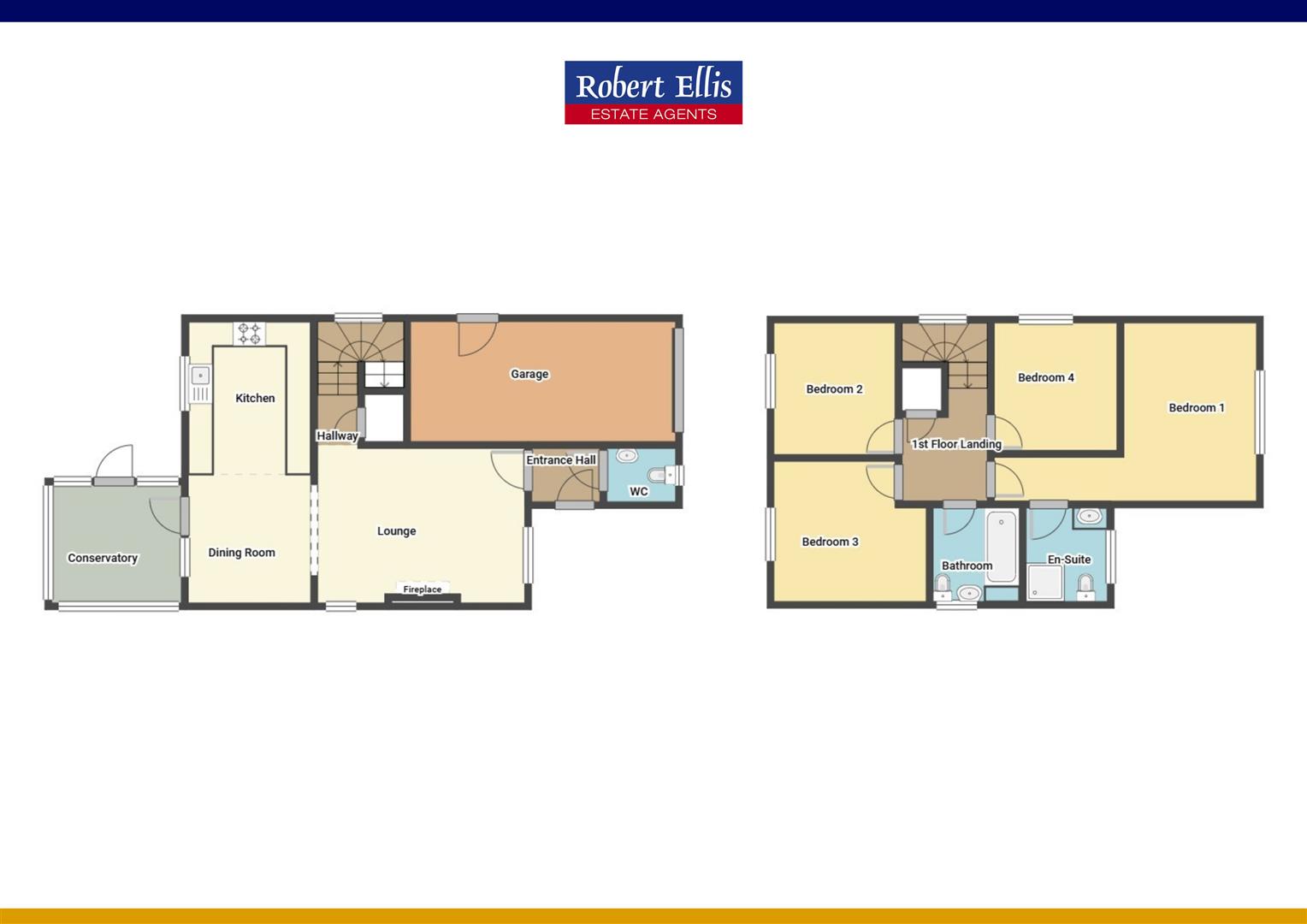 31, Somerleyton Drive, Derbyshire floorplan
