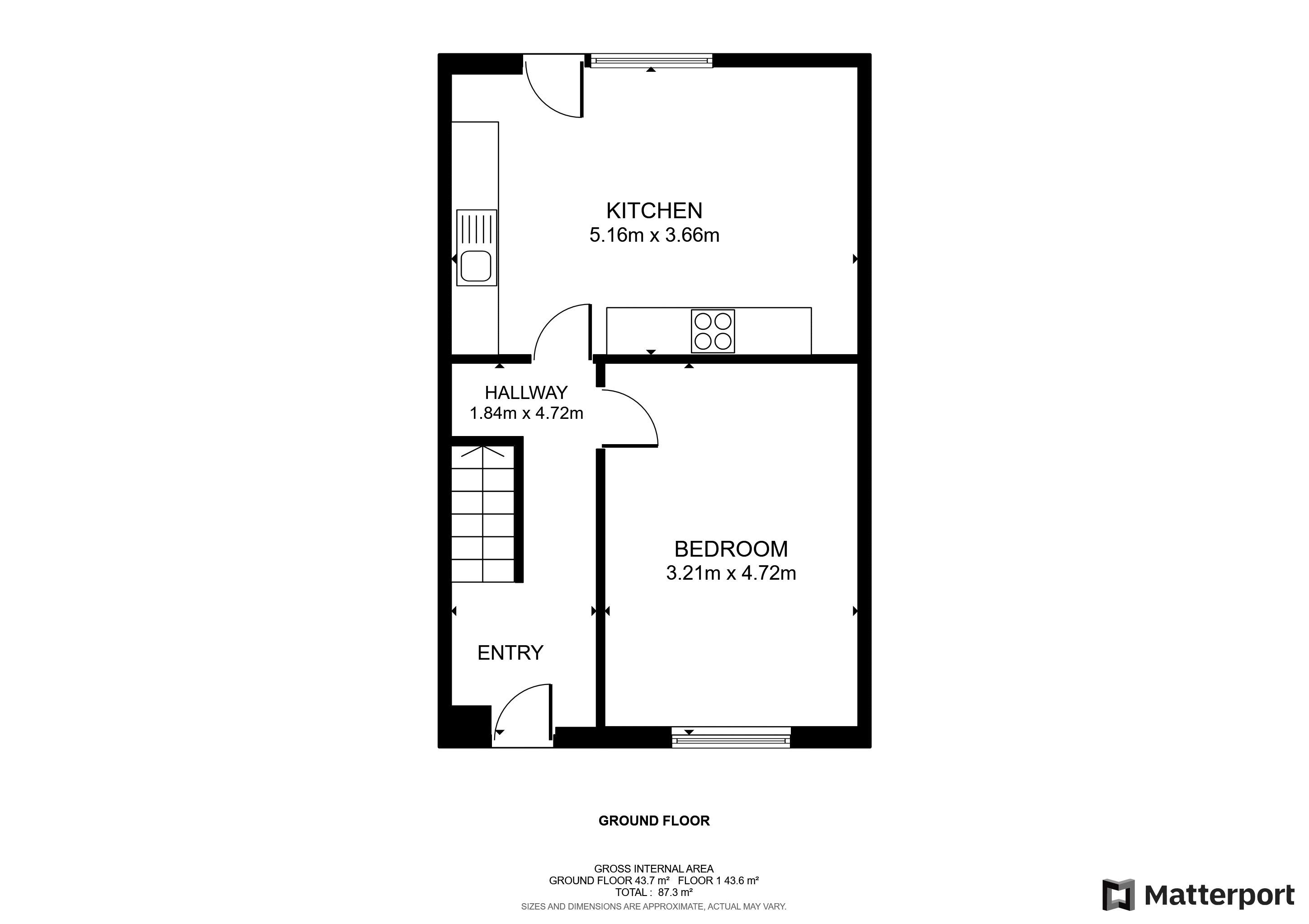 Ravenswood Rise, Dedridge, Livingston EH54, 3 bedroom terraced house