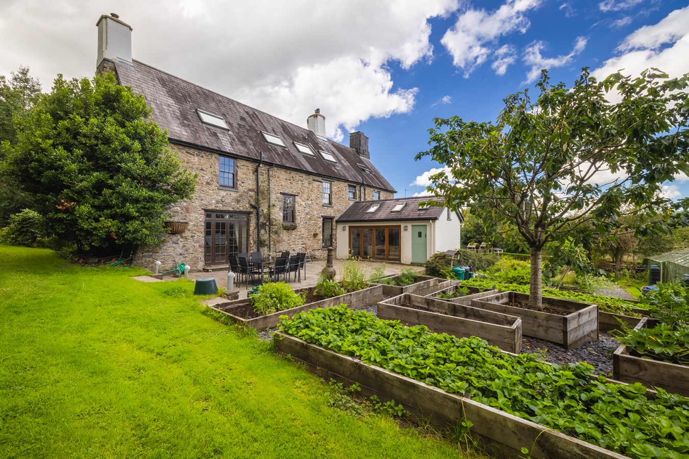 Photos of Capel Dewi Road, Capel Dewi, Carmarthen SA32 65464284