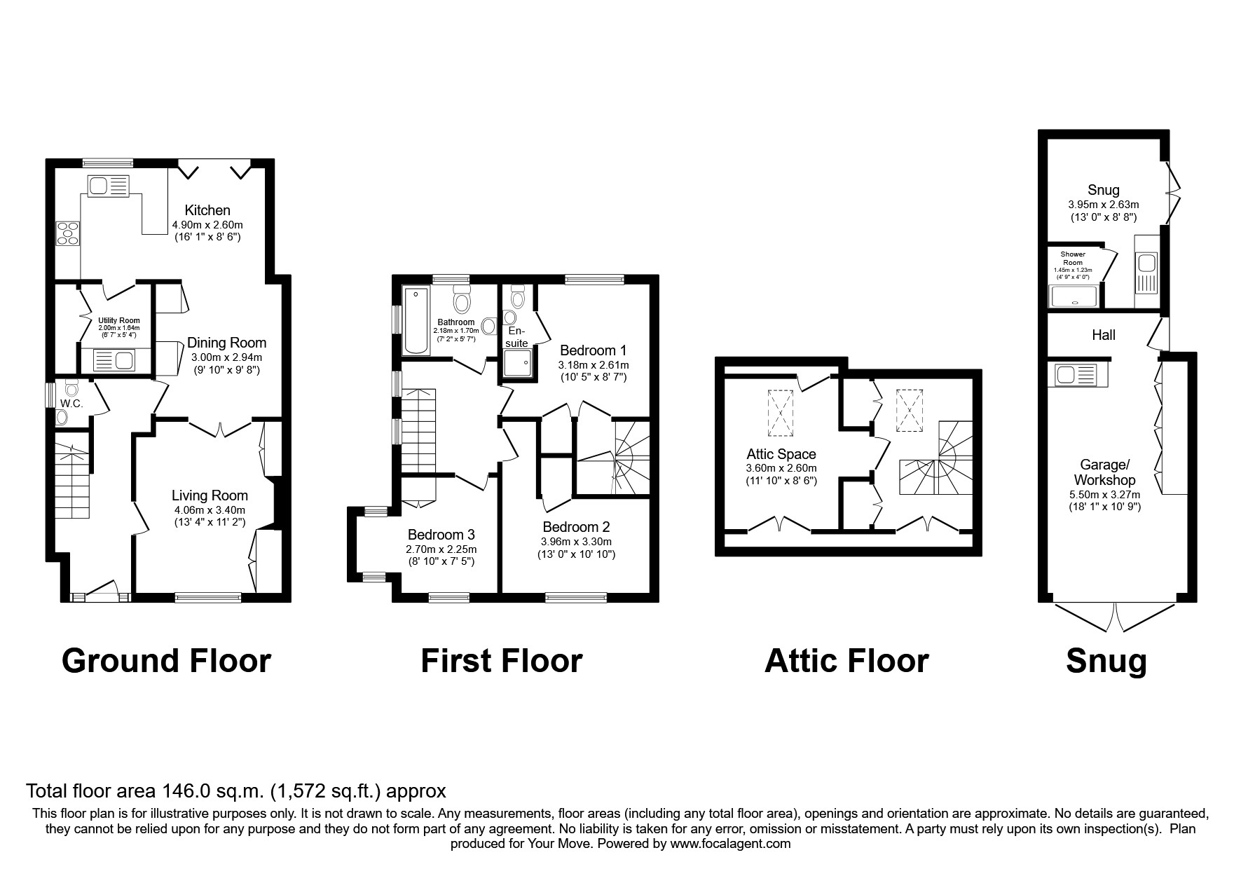 Maryland Road, Tunbridge Wells, Kent TN2, 3 bedroom semidetached house