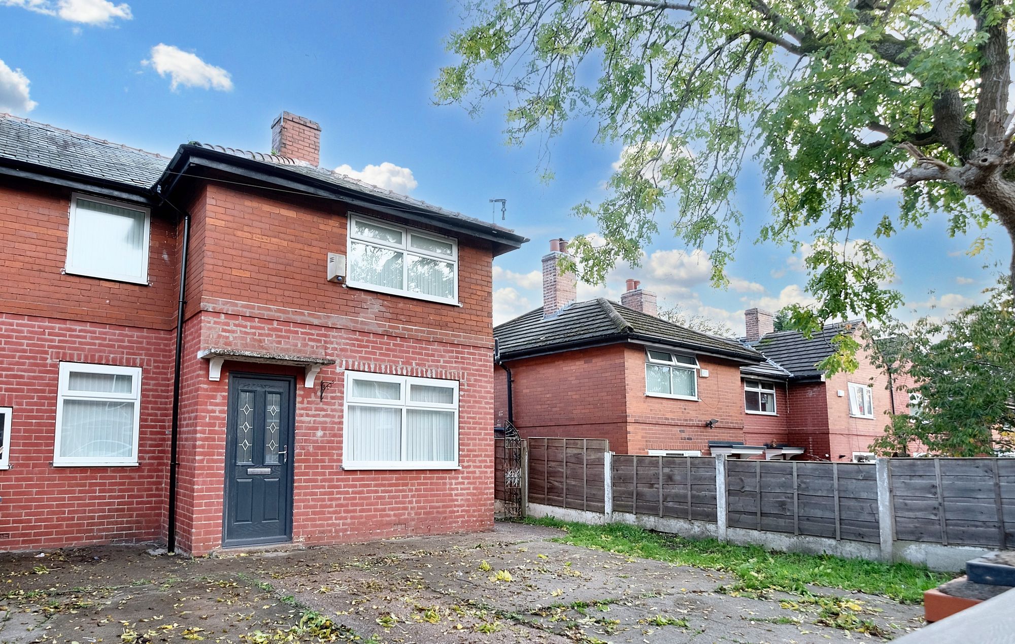 3-bed house on 14 Normanton Avenue, Salford, £260,000