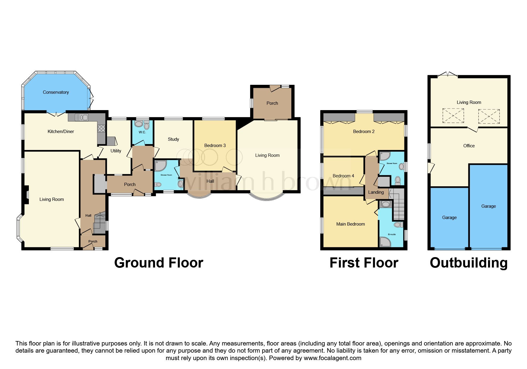 32, Lincoln Road, Sleaford floorplan