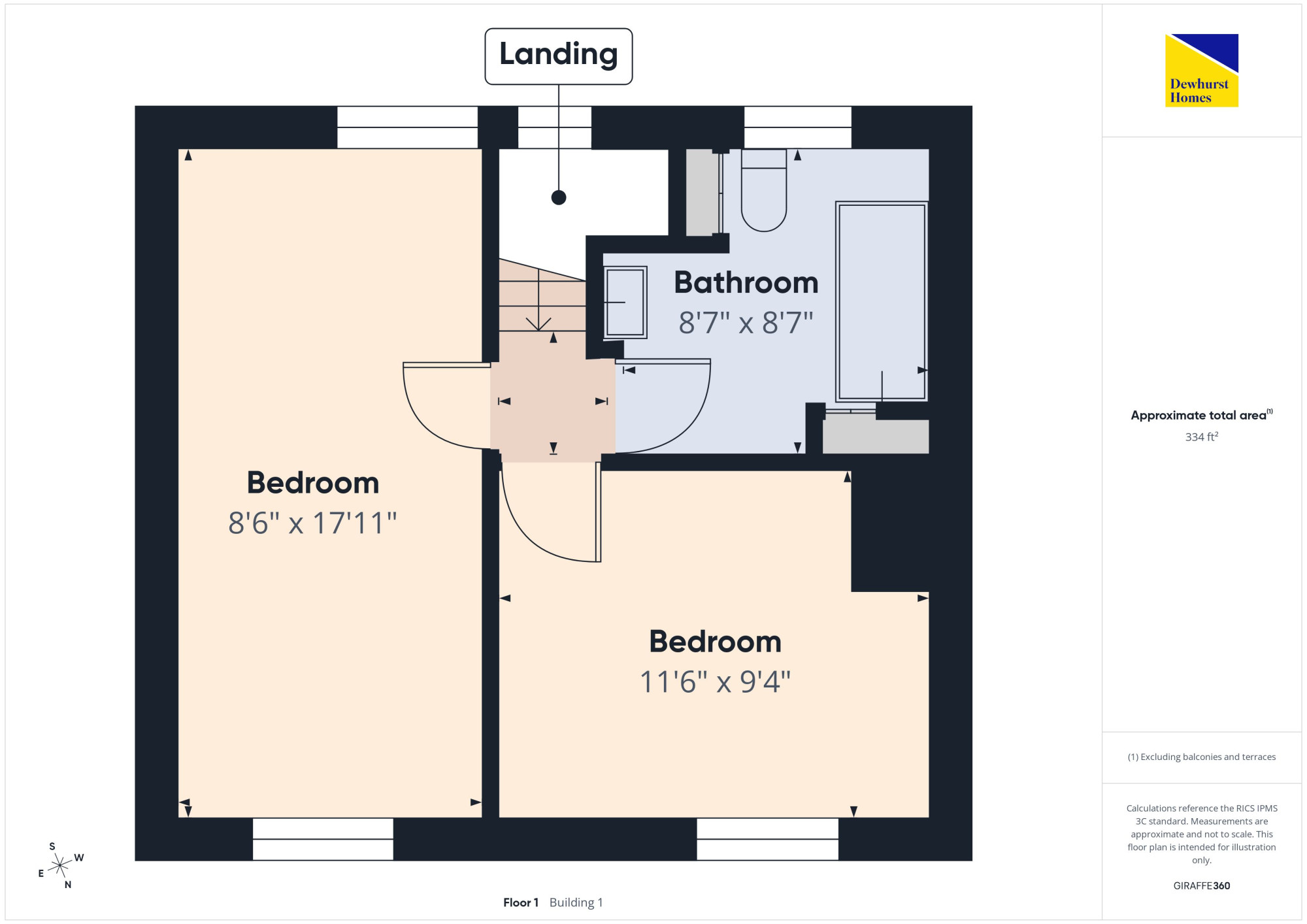Glenroy Cottage,, Preston Old Road, Clifton floorplan