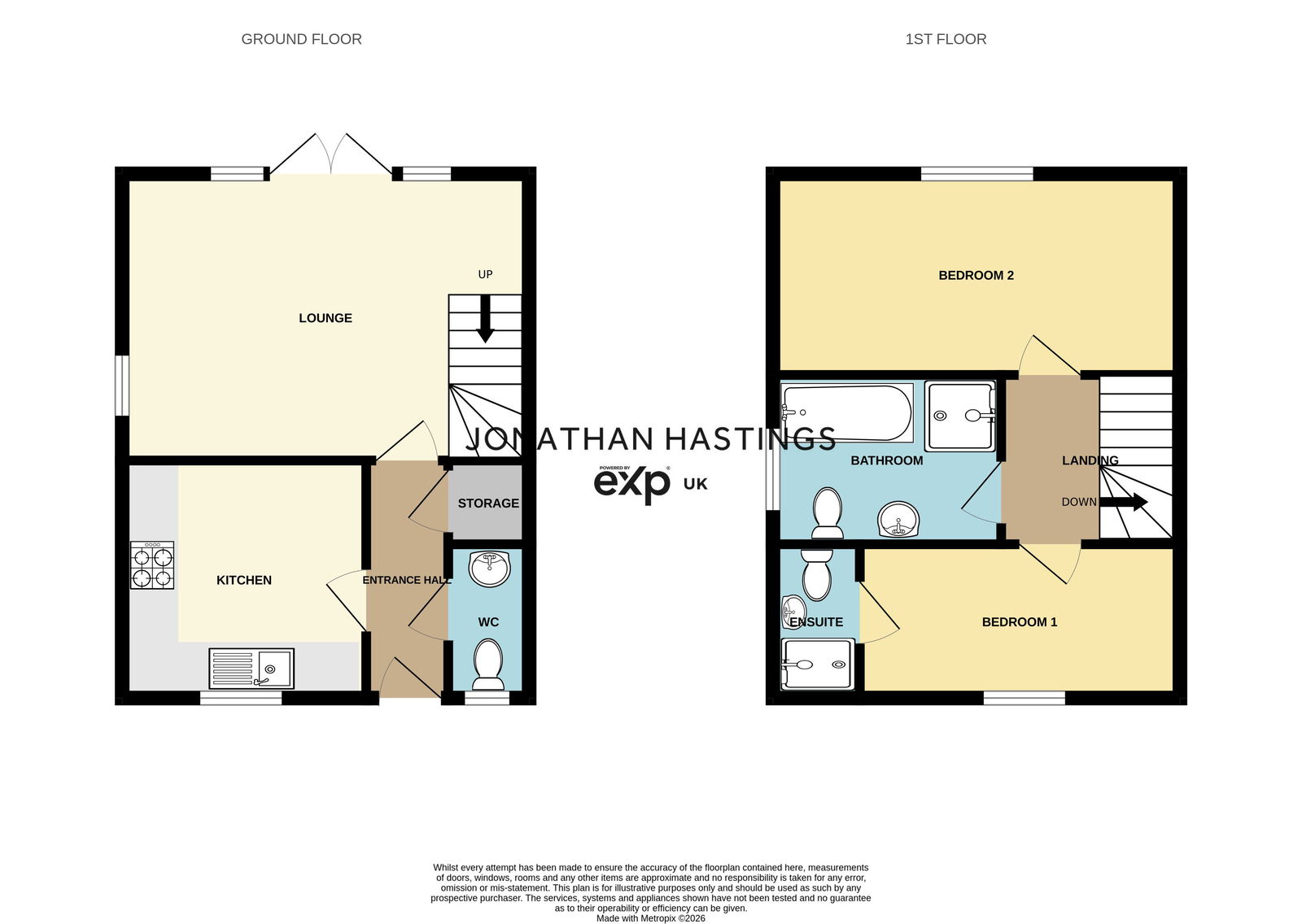 33a, Coppice Avenue, Stourbridge floorplan