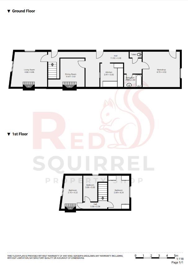 80, Lugley Street, Newport floorplan