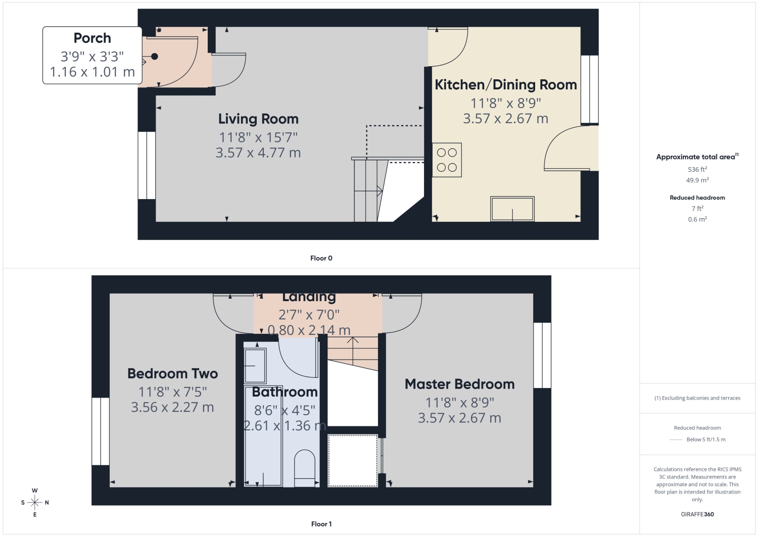 Wavell Close, Bristol floorplan