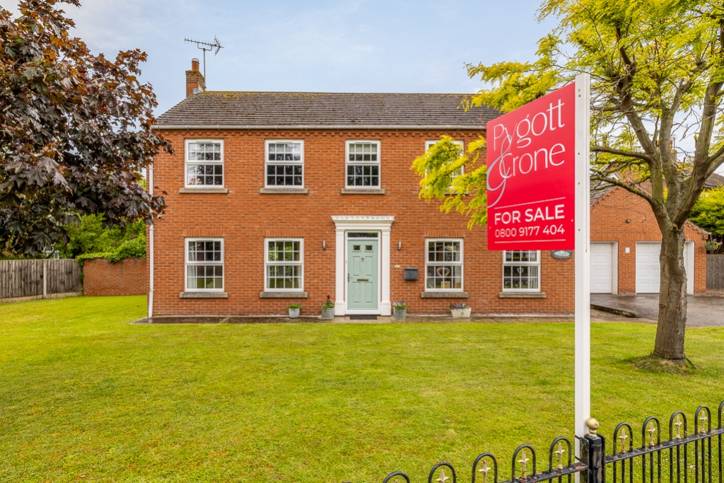 4-bed house on Drummond House, Station Road, Spalding, £450,000