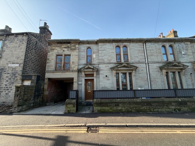 100 Sackville Street, Barnsley, S70 2BX - listing photo