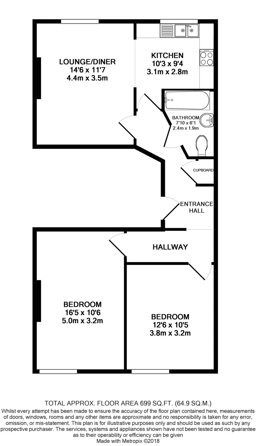 2 Bedrooms Flat to rent in Richmond Terrace, Clifton, Bristol BS8
