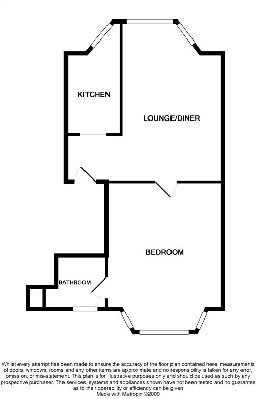 1 Bedrooms Flat to rent in Beaconsfield Road, Clifton, Bristol BS8