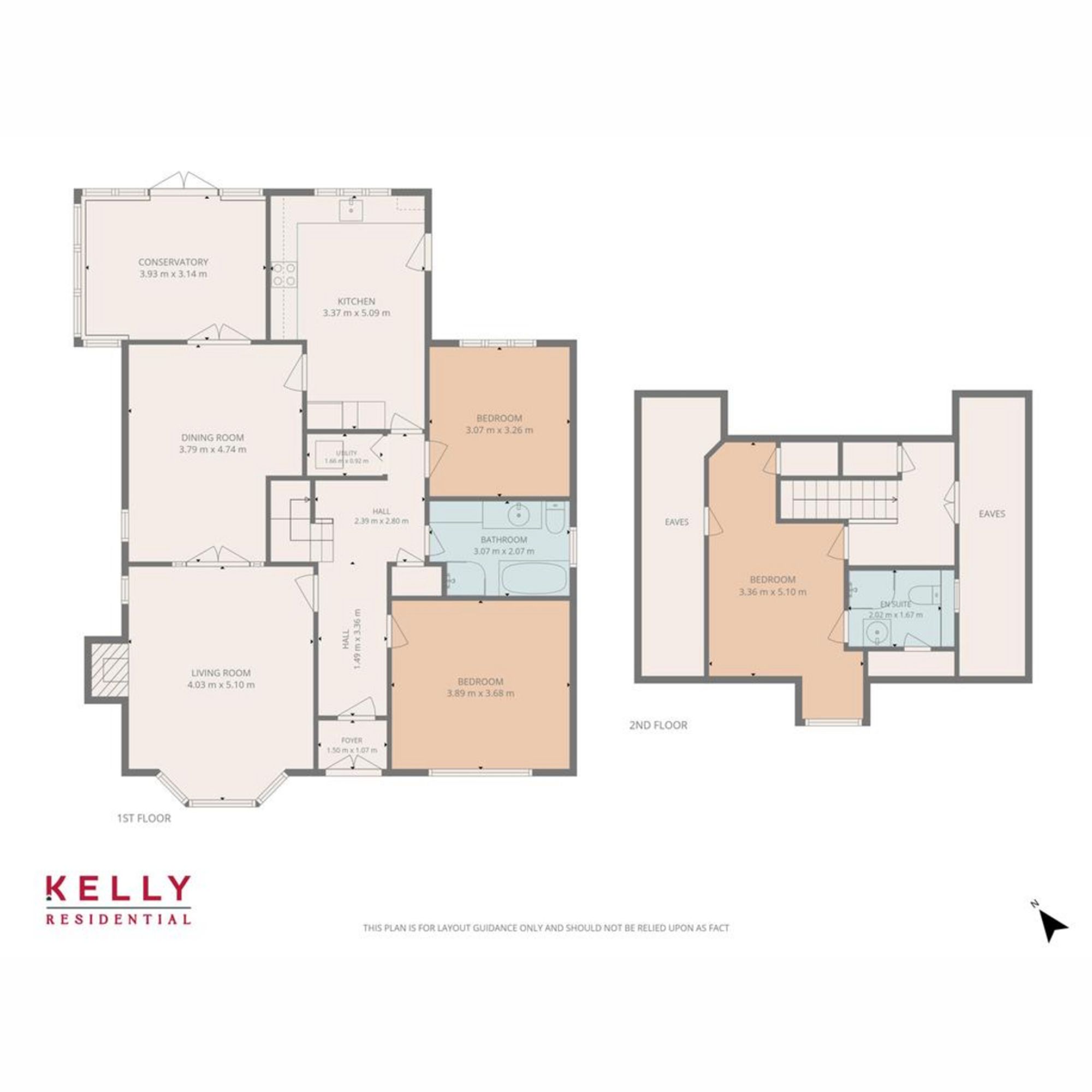 62 Eaglesham Road, Glasgow floorplan