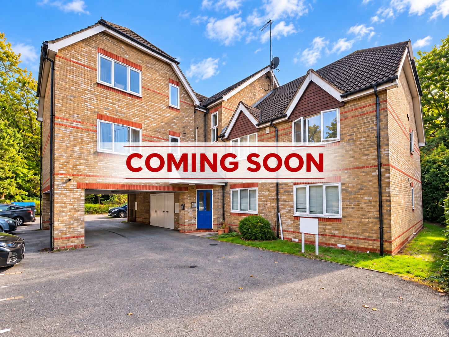 Flat 4, Oaklawn, Carlton Road, Woking photo 2