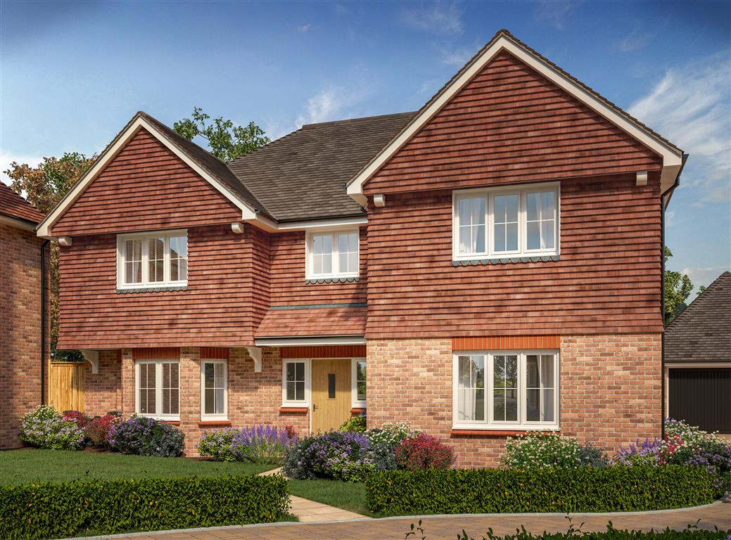 5 bedroom detached new house for sale 0