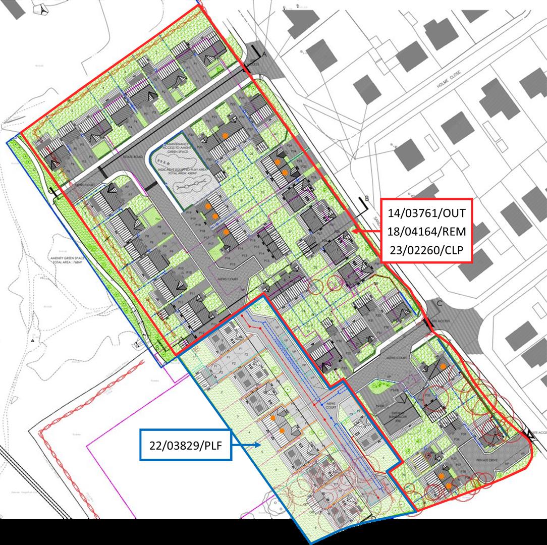 Development Site - 4.37 Acres, Sands Lane, York photo 4