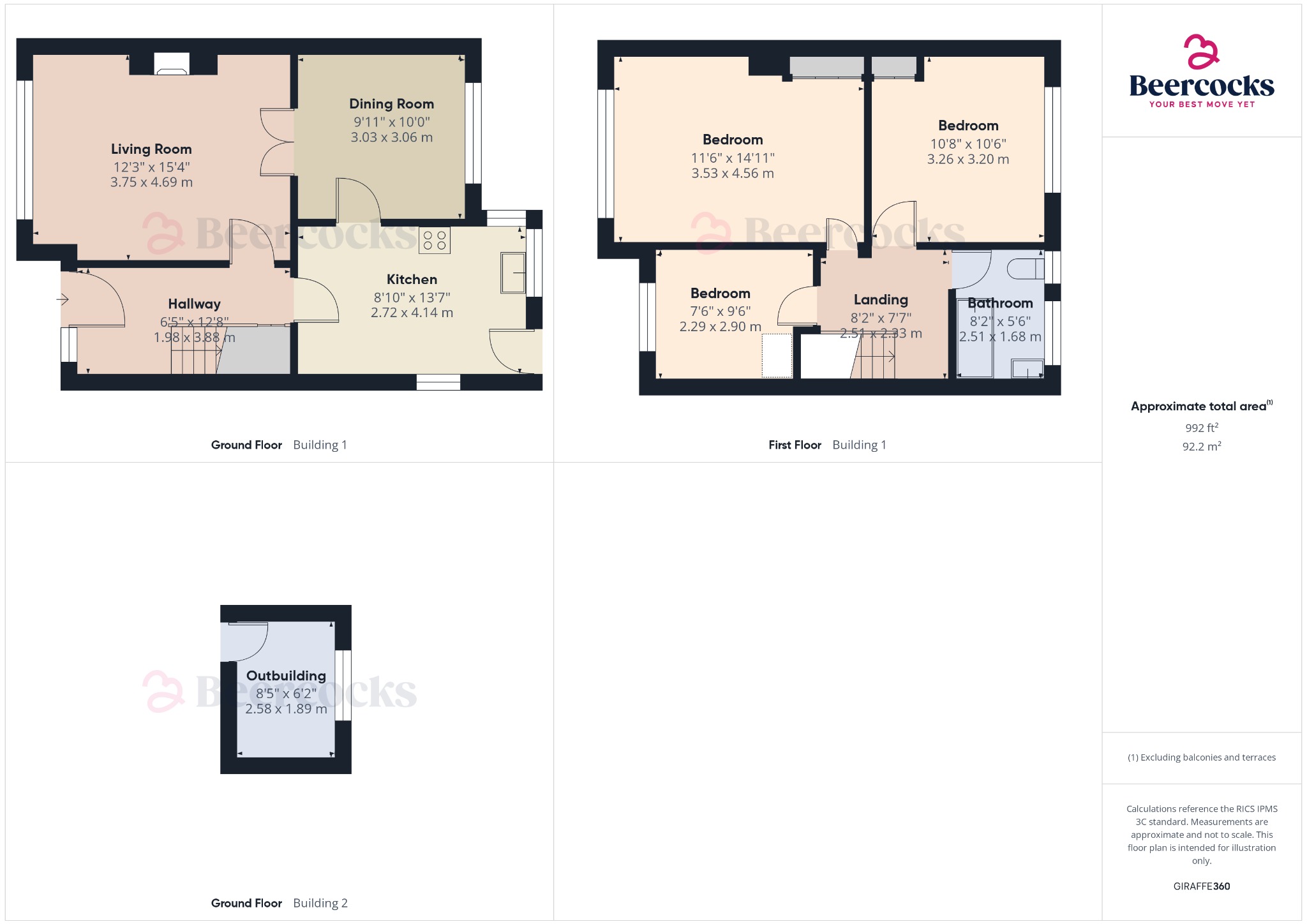 Hull, East Riding Of Yorkshire floorplan