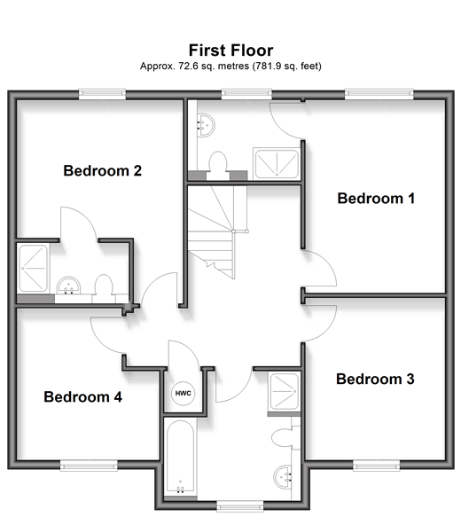 Beech Tree Road, Maidstone floorplan
