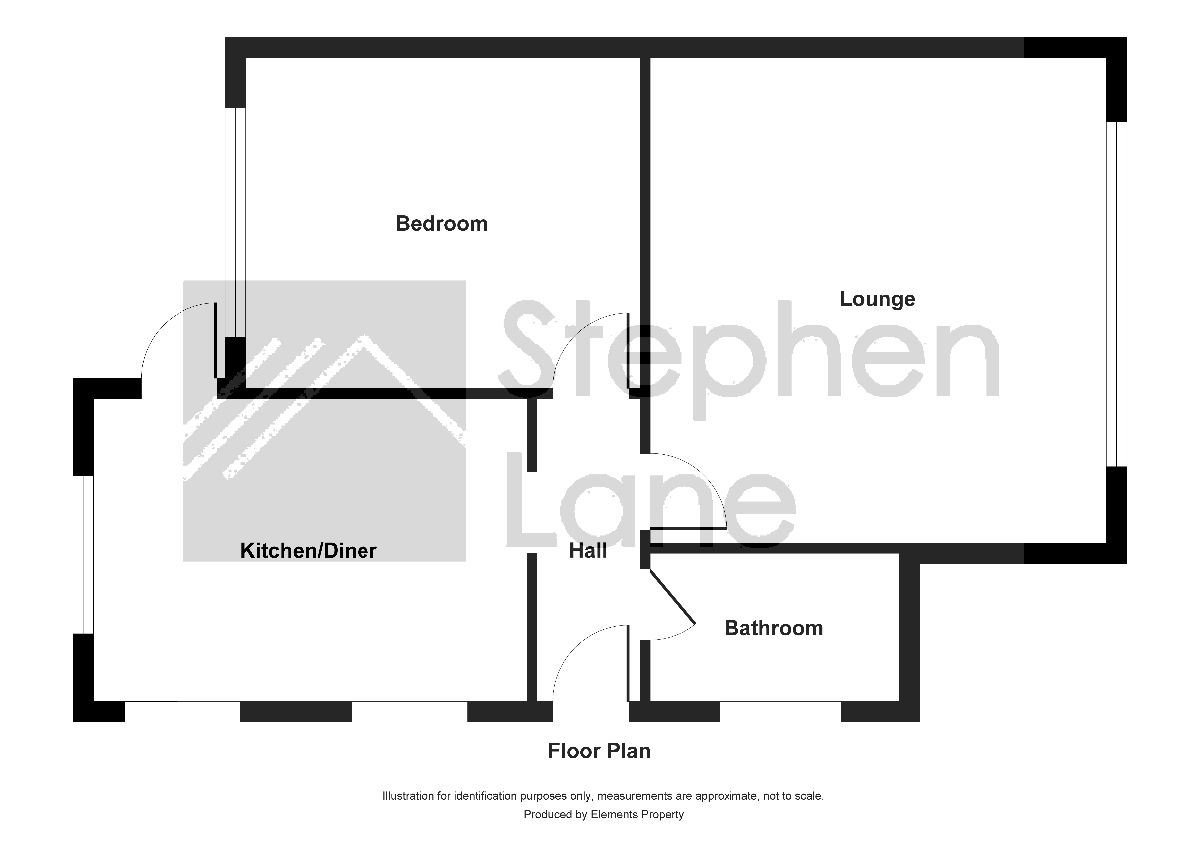 57 Waarem Avenue, Canvey Island floorplan