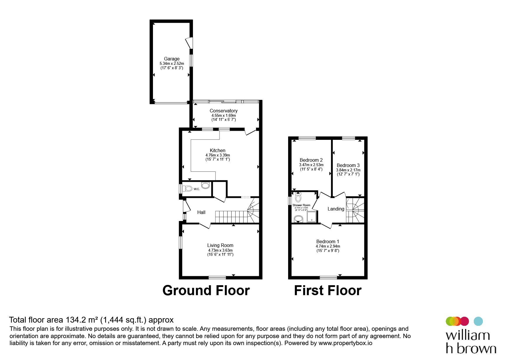 Applecross, Victoria Avenue, FRINTON-ON-SEA floorplan
