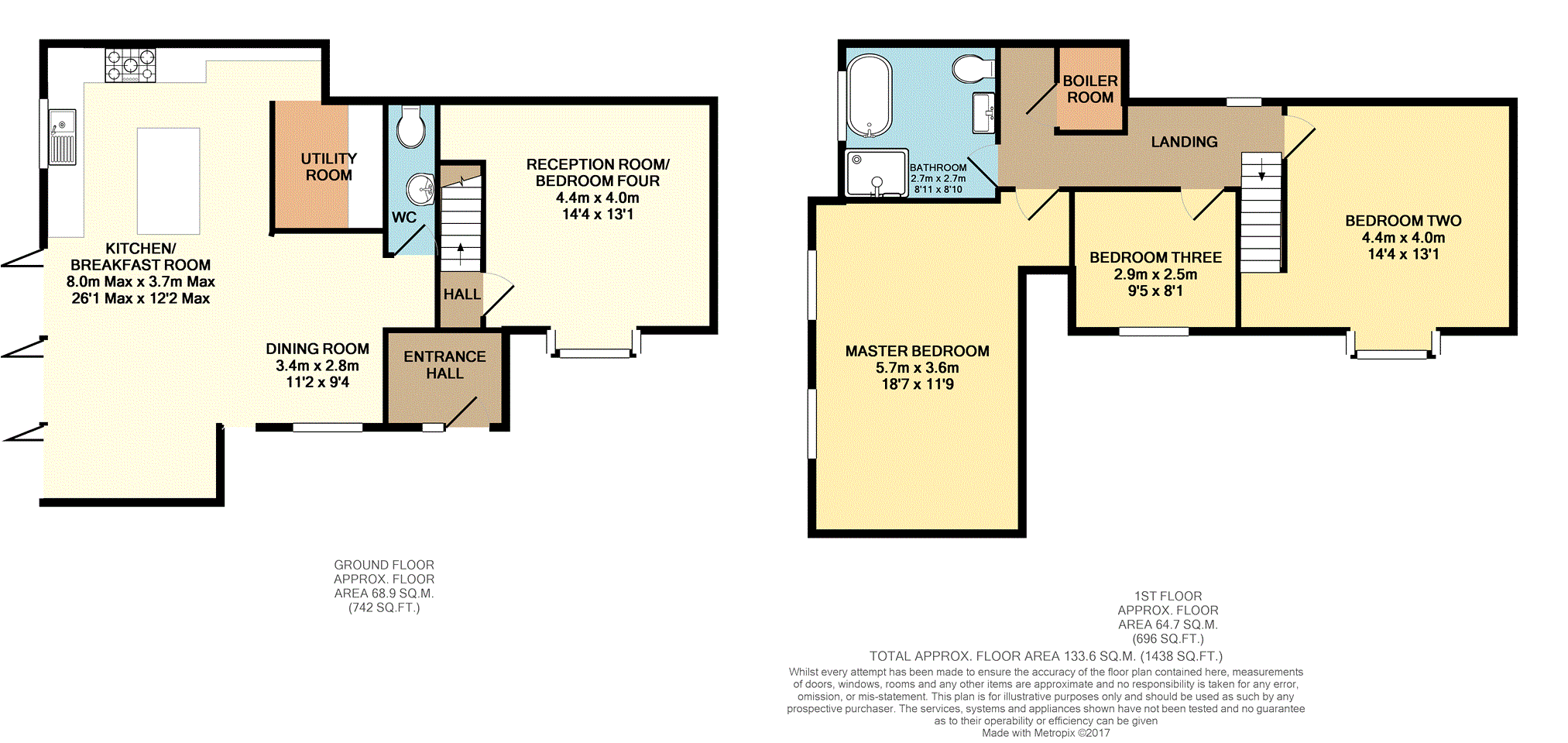 London Road, Cheltenham GL52, 4 bedroom detached house for sale