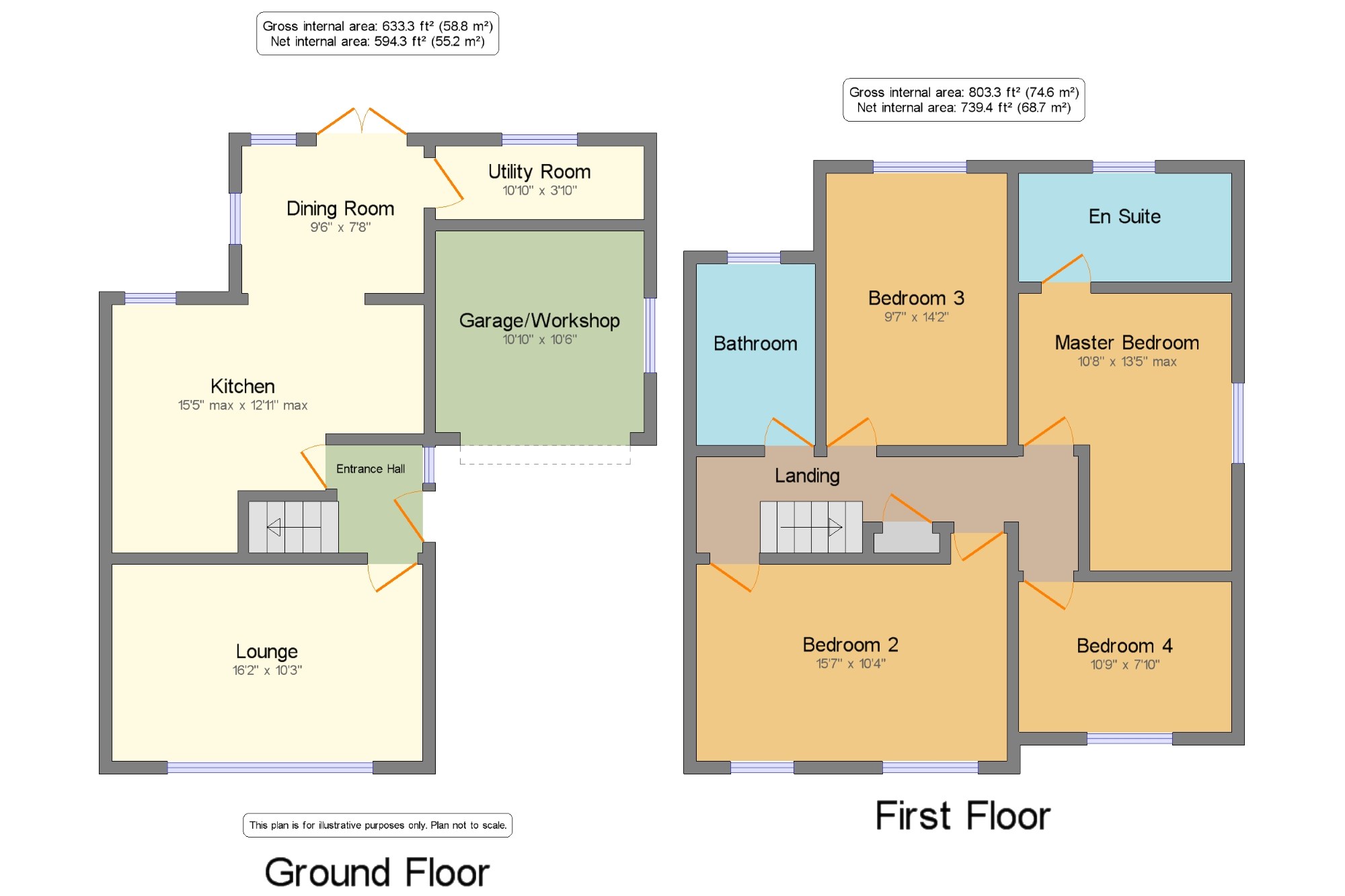 4 Bedrooms Semi-detached house for sale in Cambridge Drive, Clayton, Newcastle Under Lyme, Staffs ST5