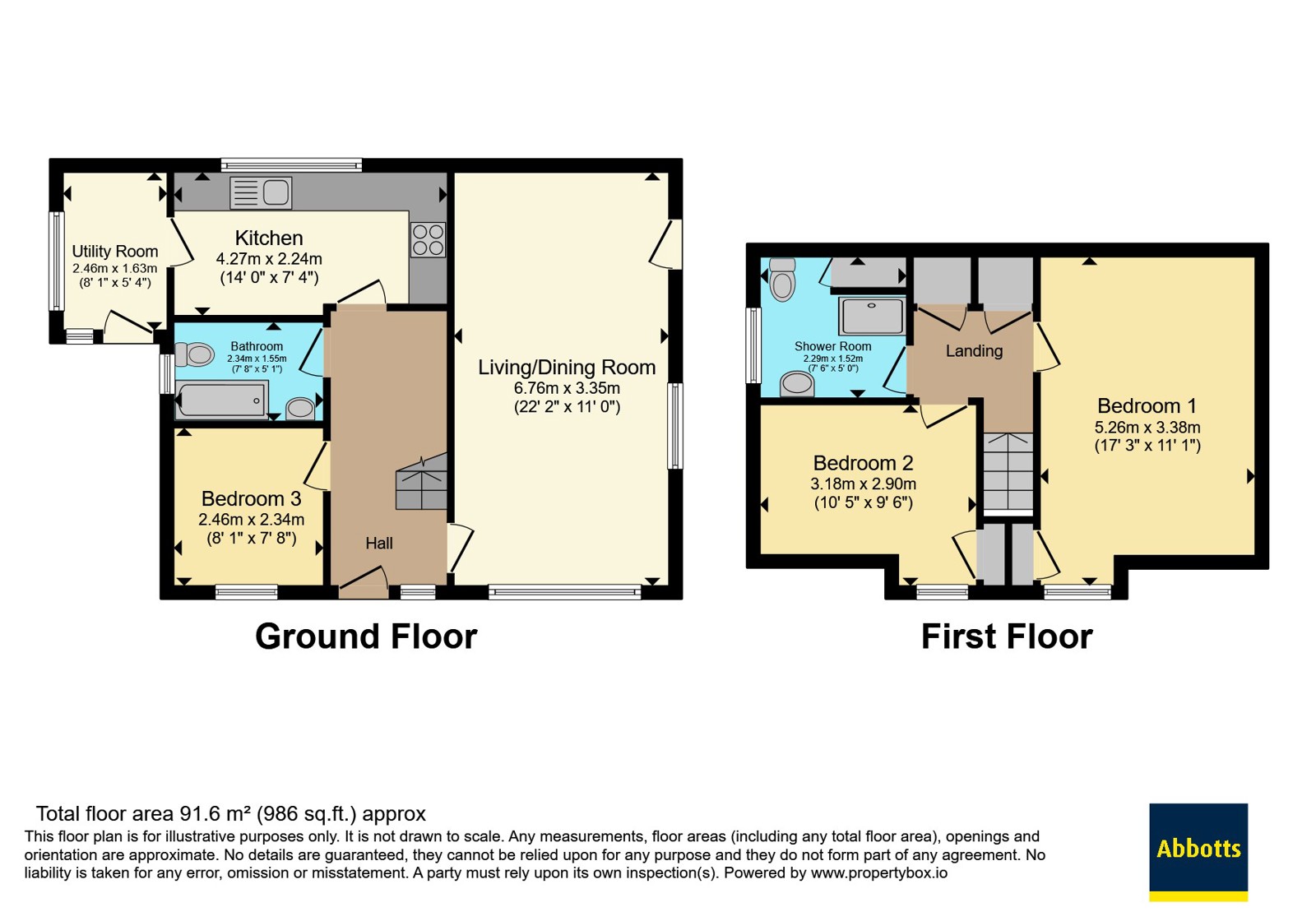 Petersfynde,, Rosemary Lane, Norwich floorplan