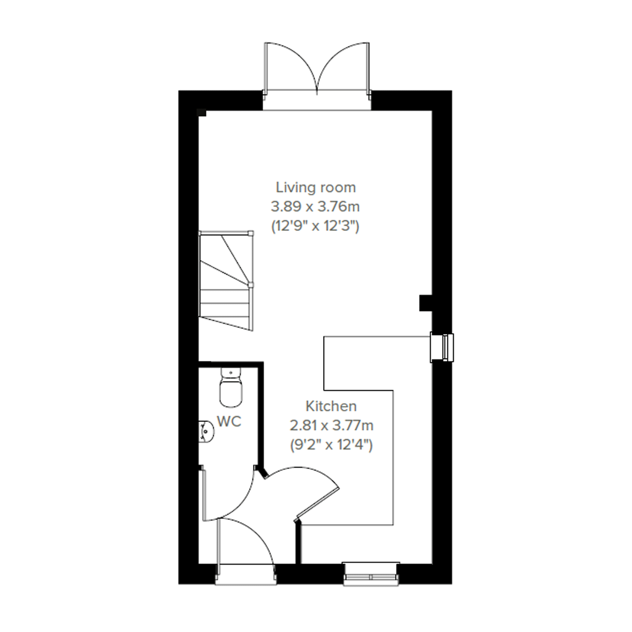 57, Nova Scotia Farm, Jack Chase Way, Caister-On-Sea floorplan