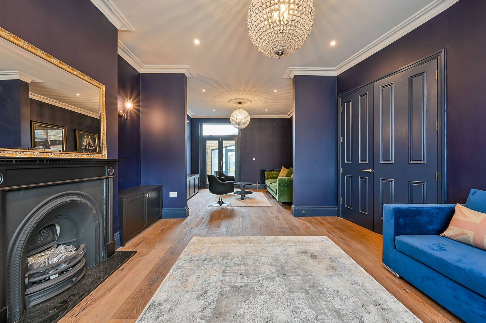 4 bedroom terraced house for sale 0