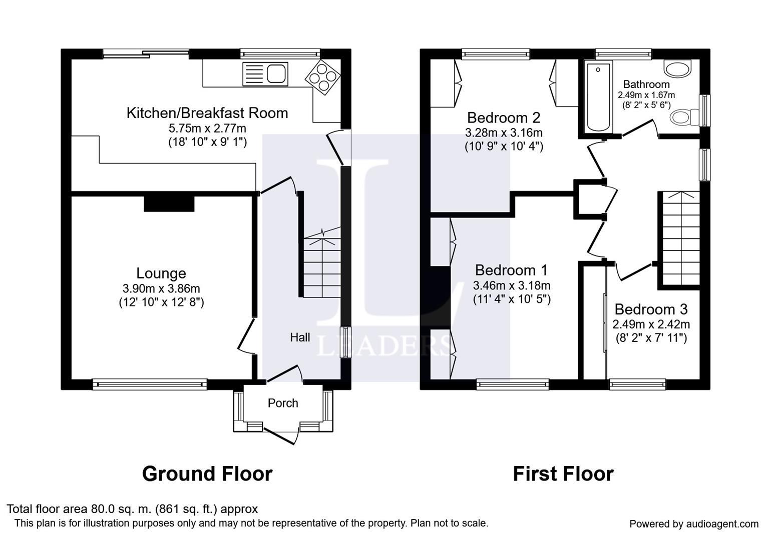 3 Bedrooms Semi-detached house for sale in Church Road, Stambourne, Stambourne CO9