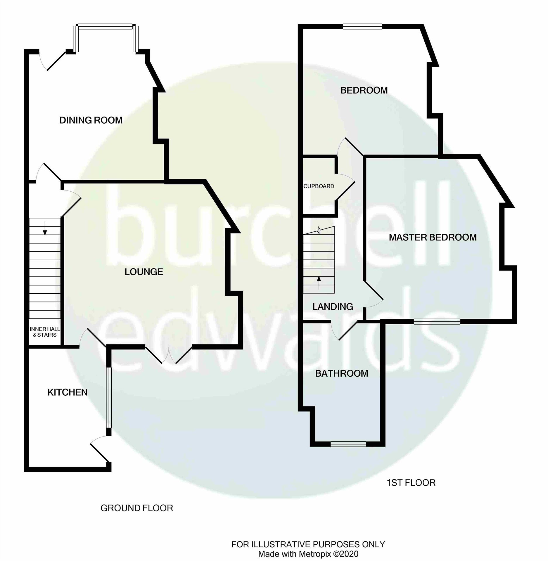 Scalpcliffe Road, BurtonOnTrent DE15, 2 bedroom terraced house for