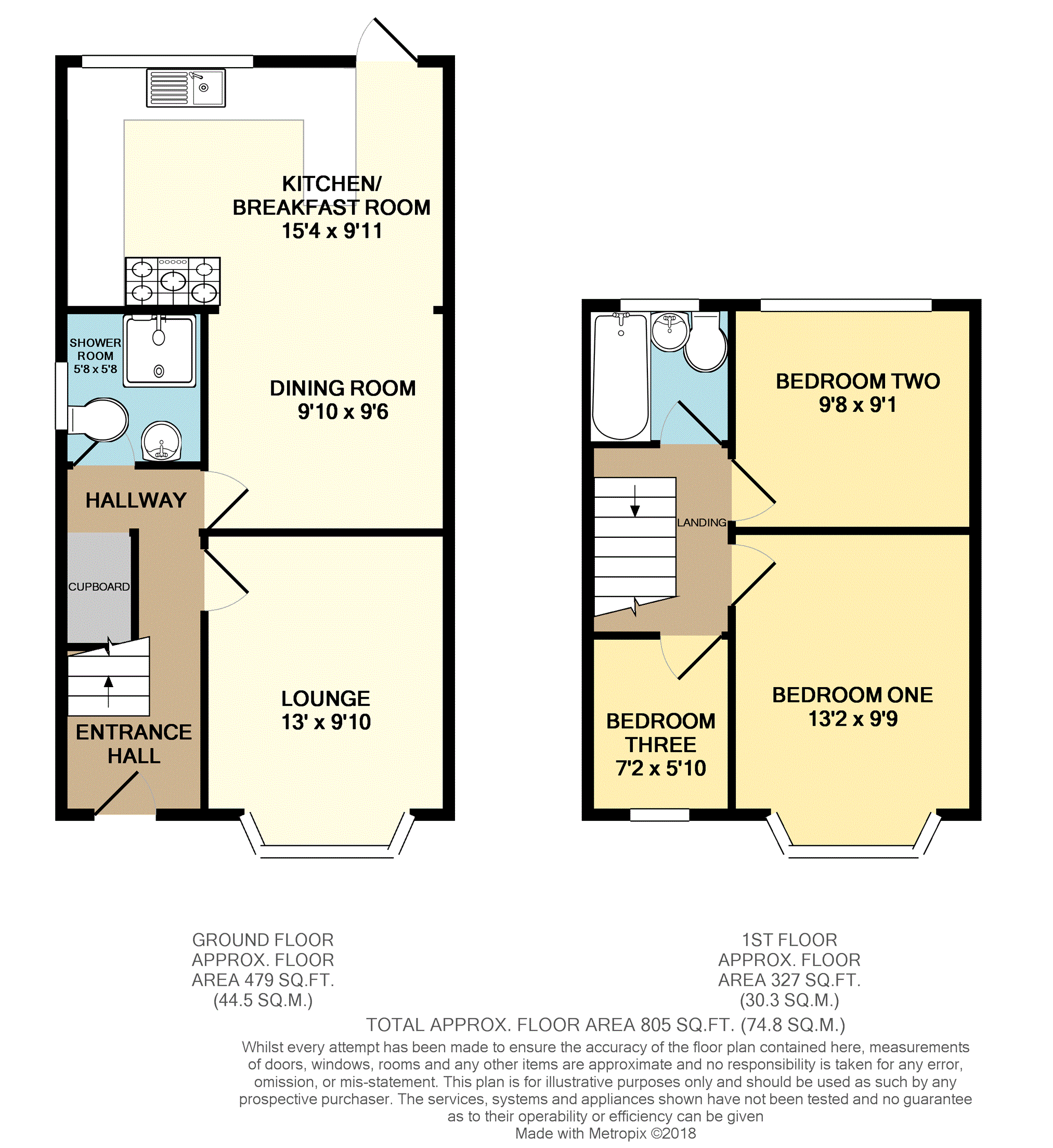 3 Bedrooms Semi-detached house for sale in Wendover Way, Welling DA16