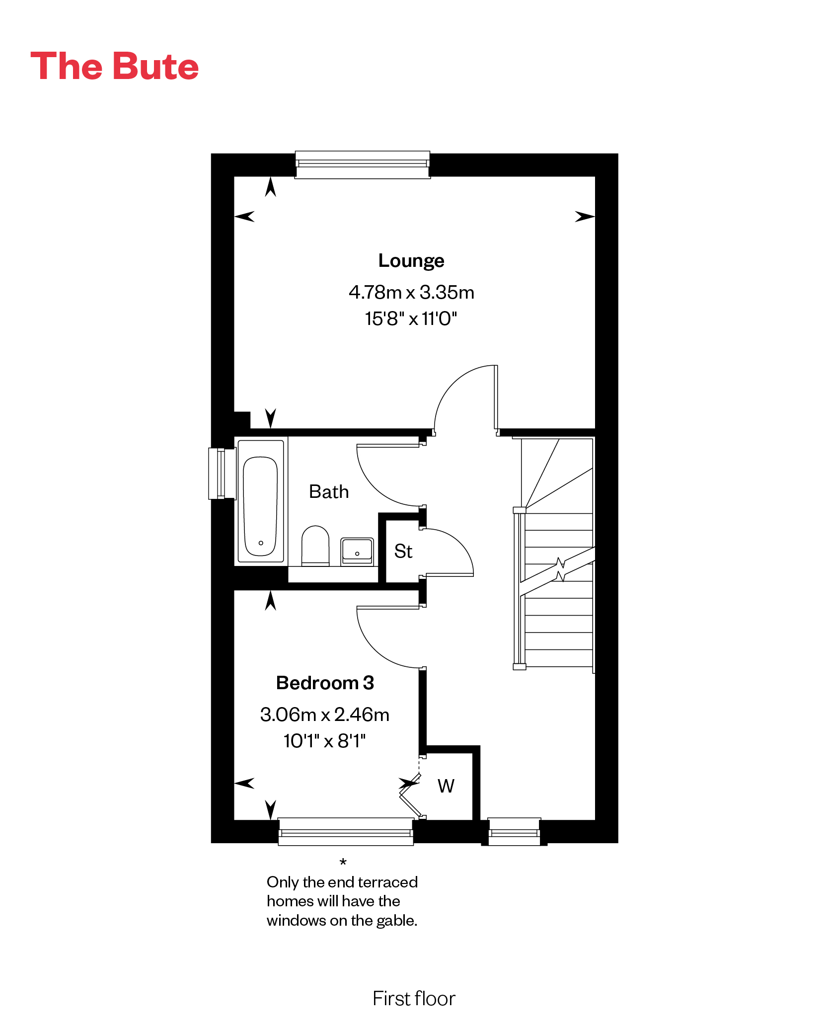 Builyeon Road, South Queensferry, Eh30 9Yj floorplan