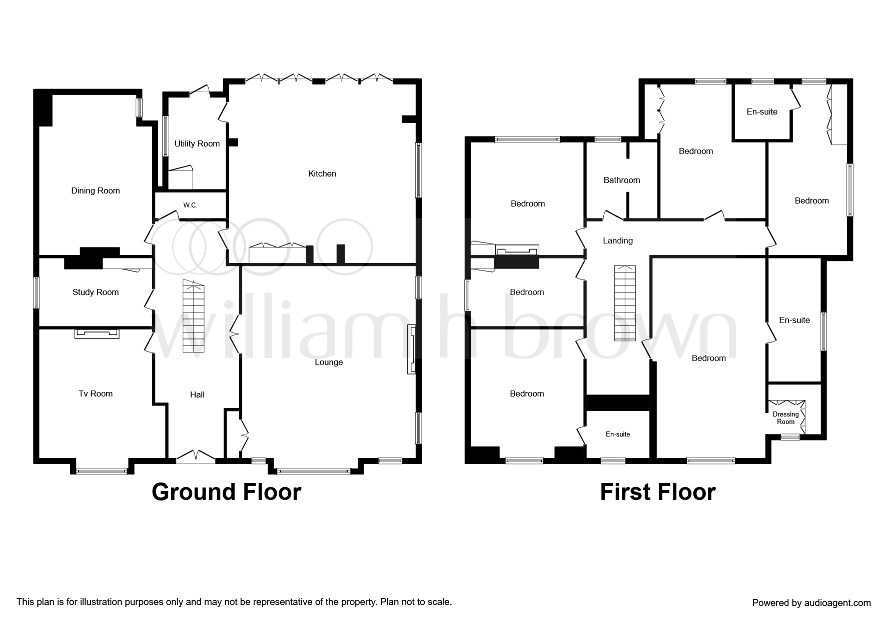 6 Bedrooms Detached house for sale in High Garrett, Braintree CM7