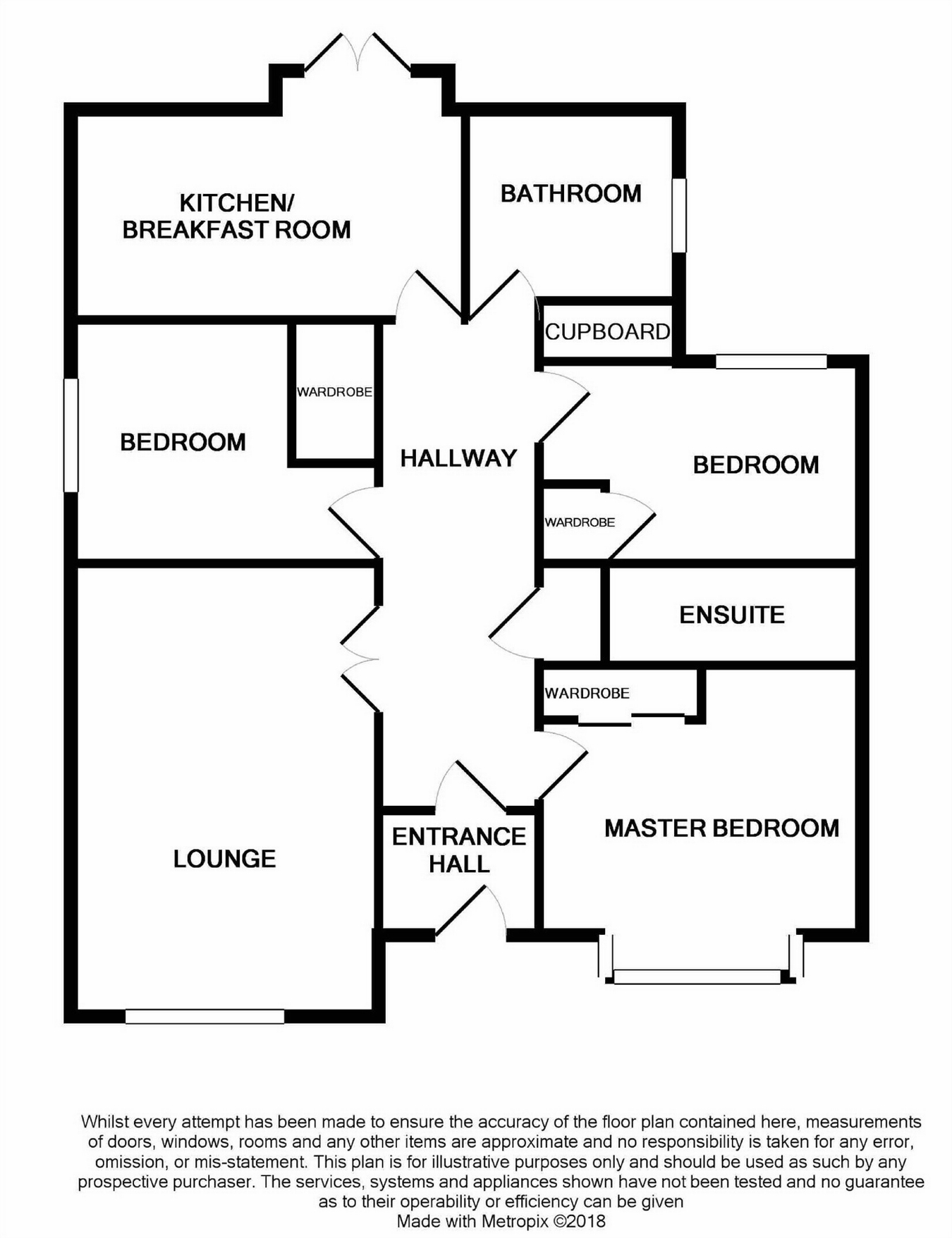 3 Bedrooms Detached bungalow for sale in Bennochy Grove, Kirkcaldy, Fife KY2