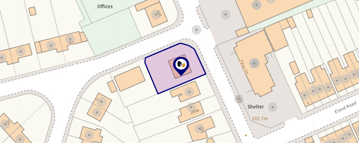 184, Langwith Road, Mansfield floorplan