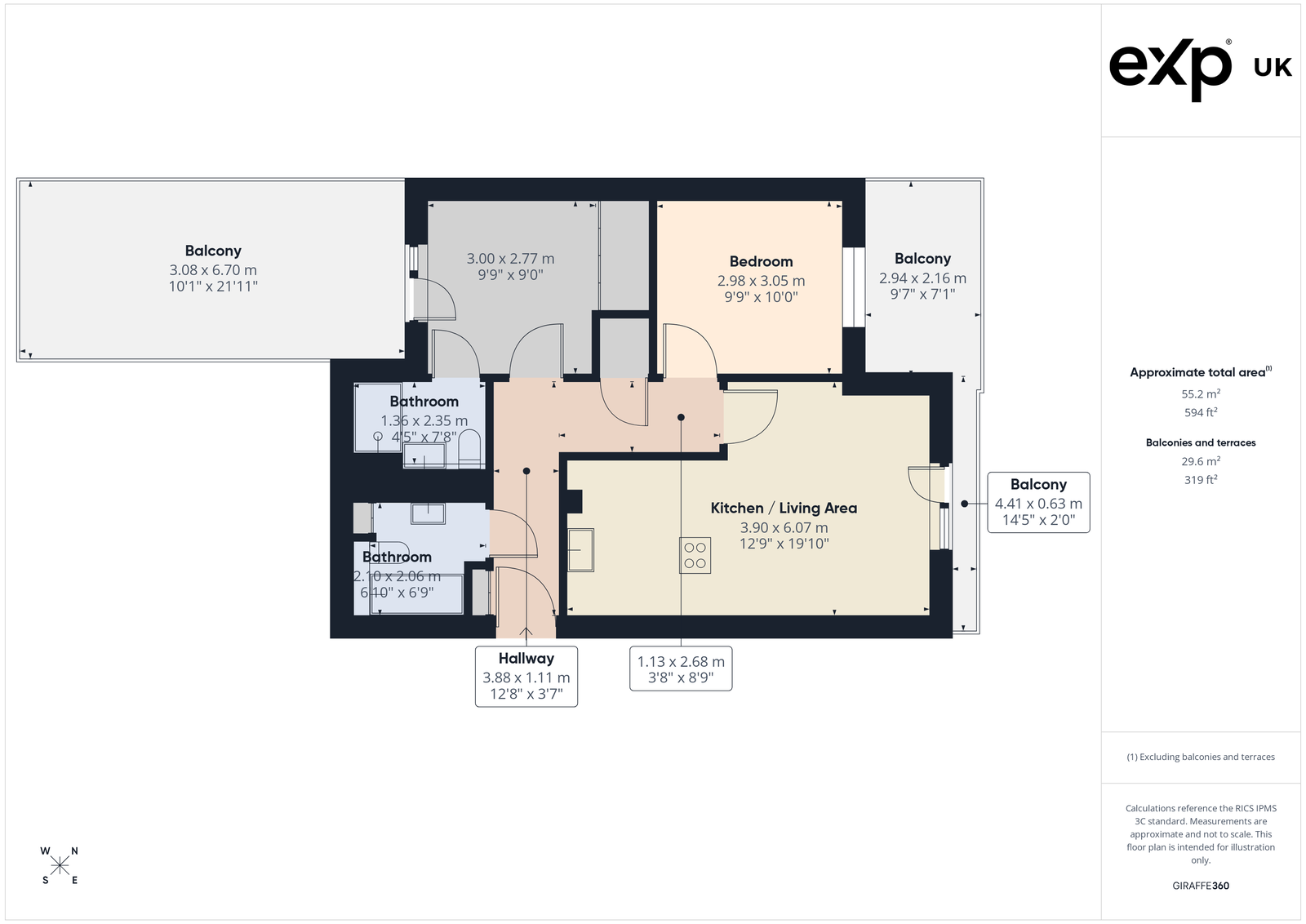 39, Dunlin Drive, Chatham floorplan
