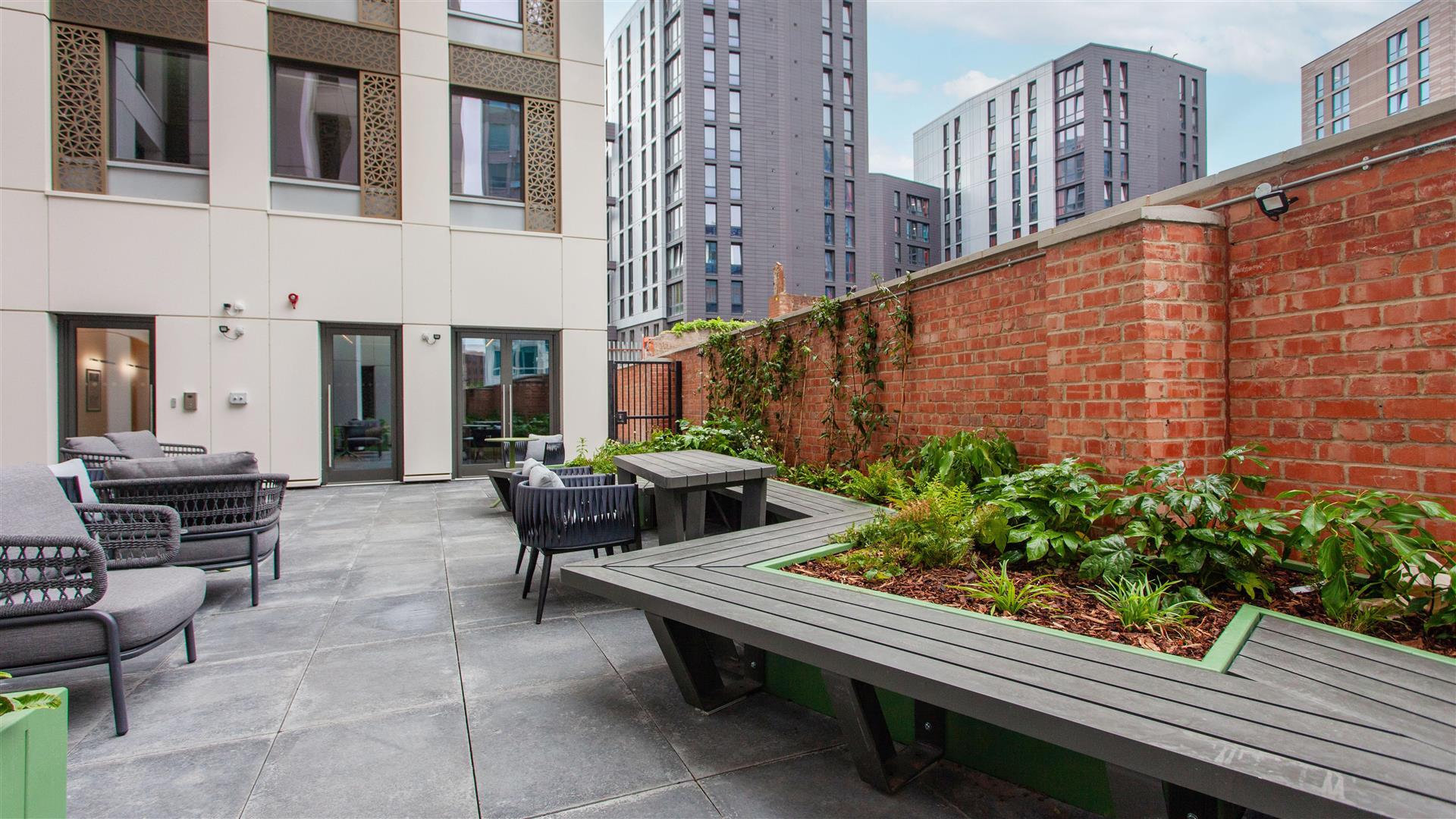 1-bed flat on XN901-E, St James Boulevard, Newcastle Upon Tyne, £758/mo