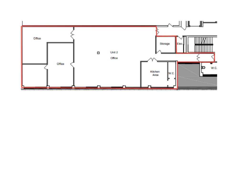 Unit 2, Kennedy House, Murray Road, Orpington Kent BR5, retail premises